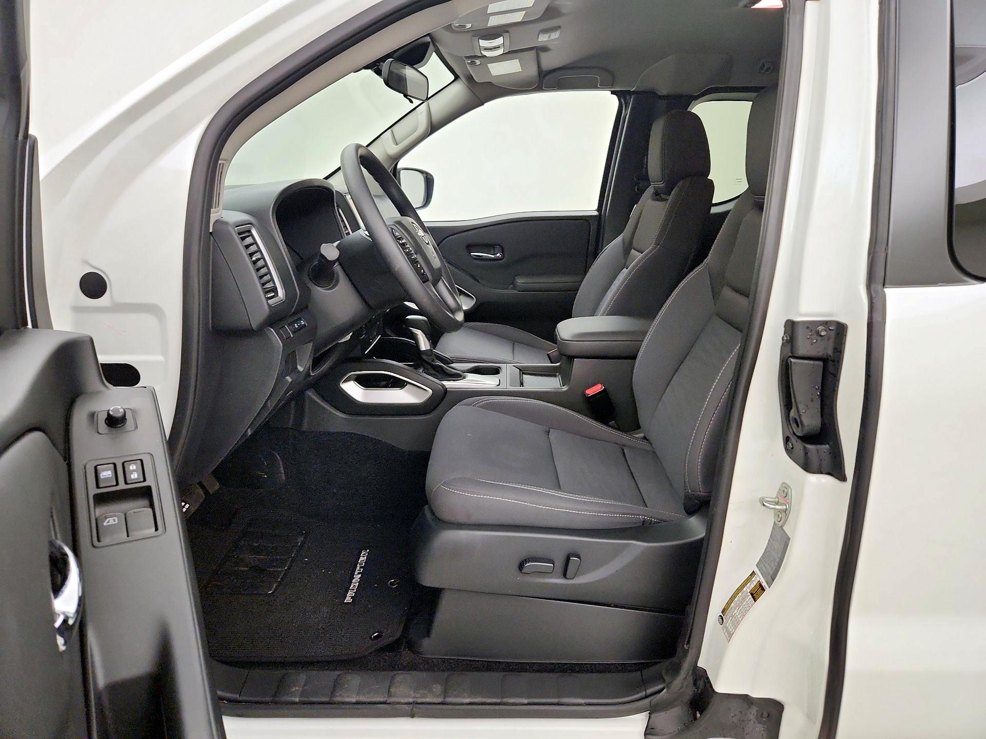 Thumbnail: 2024 Nissan Frontier - 11