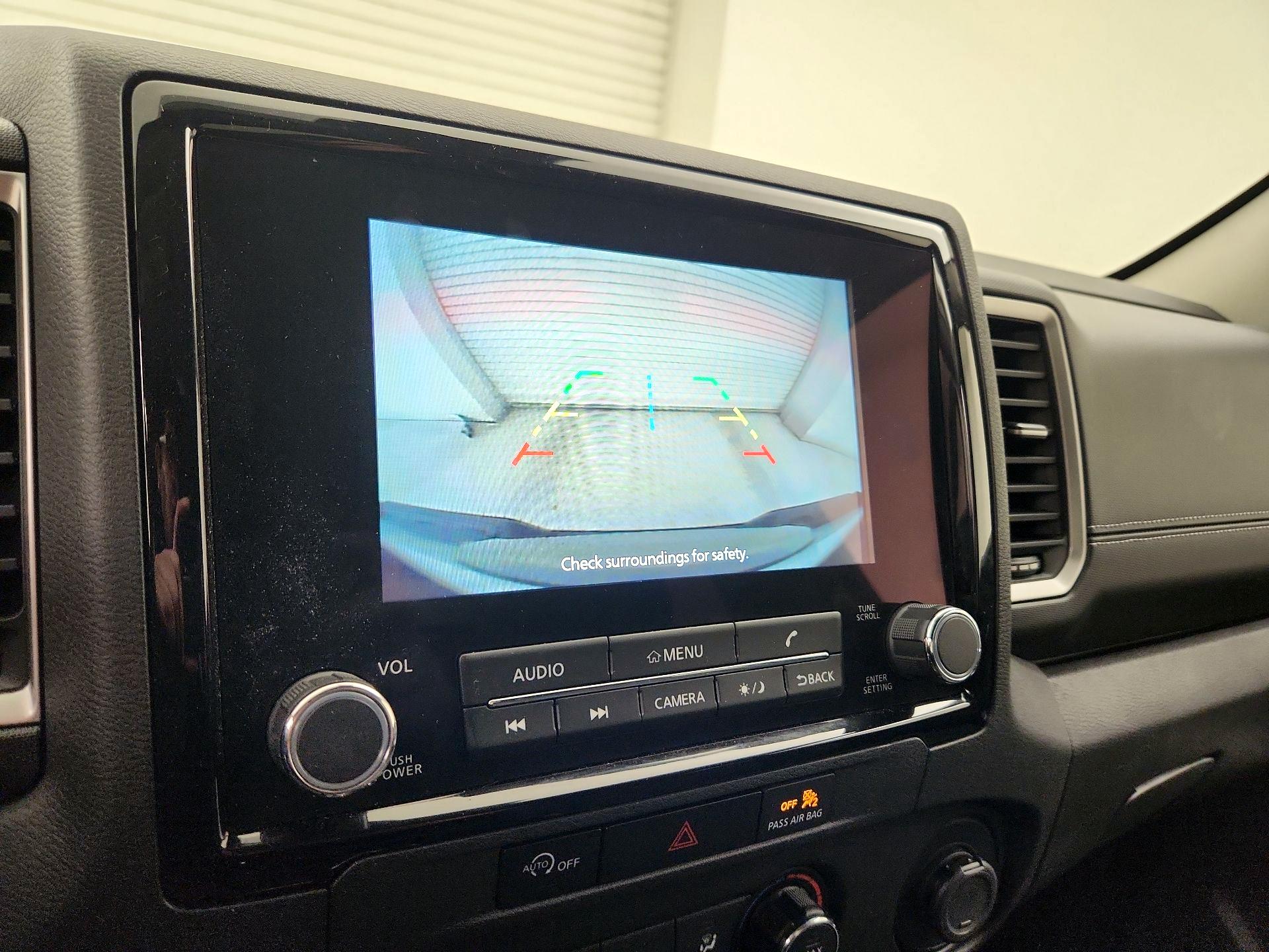 Thumbnail: 2024 Nissan Frontier - 14