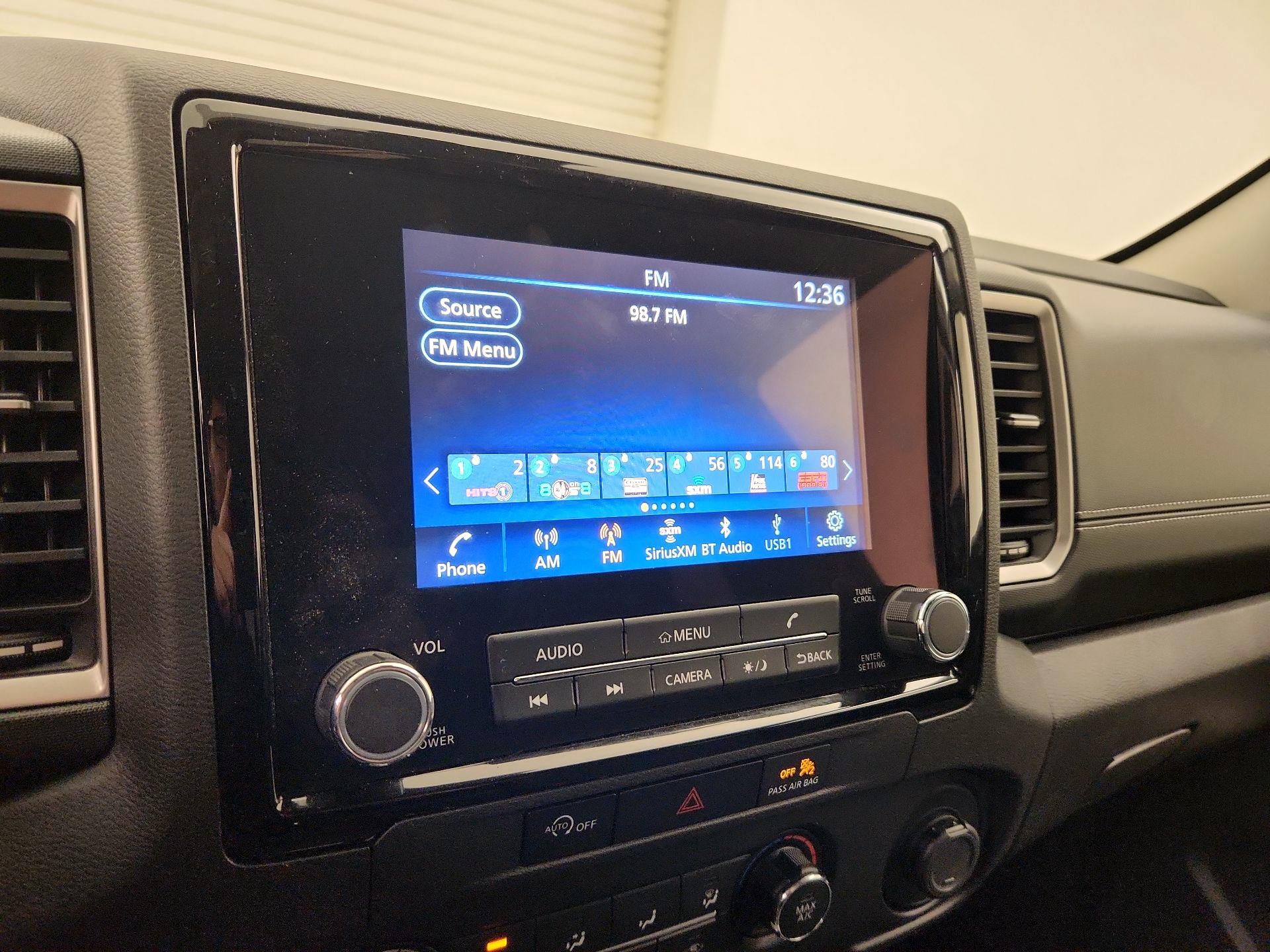 Thumbnail: 2024 Nissan Frontier - 15