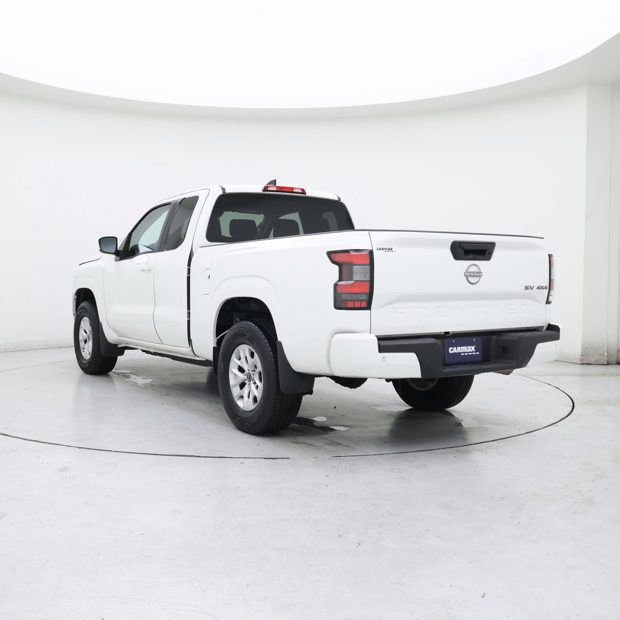 Thumbnail: 2024 Nissan Frontier - 2