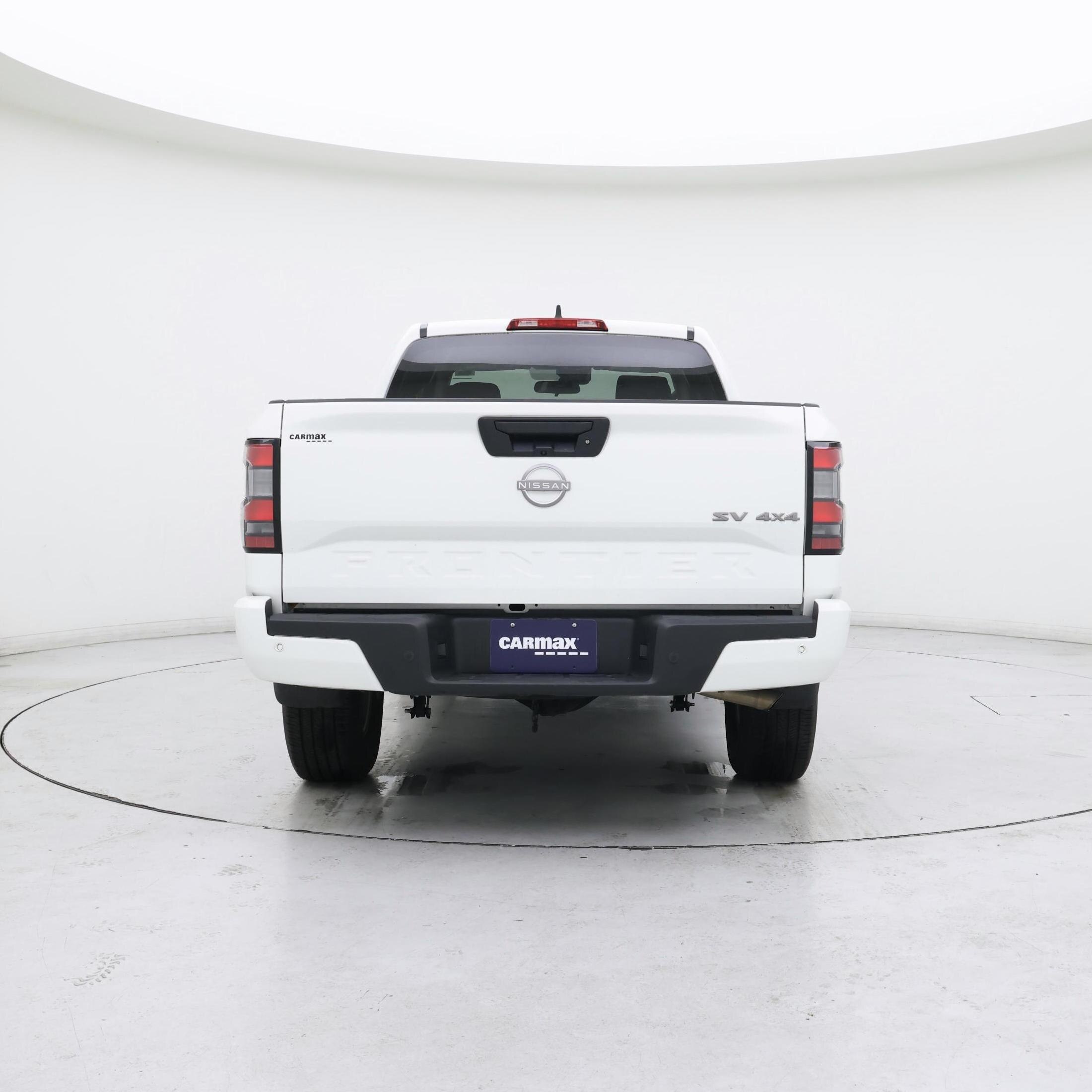 Thumbnail: 2024 Nissan Frontier - 6