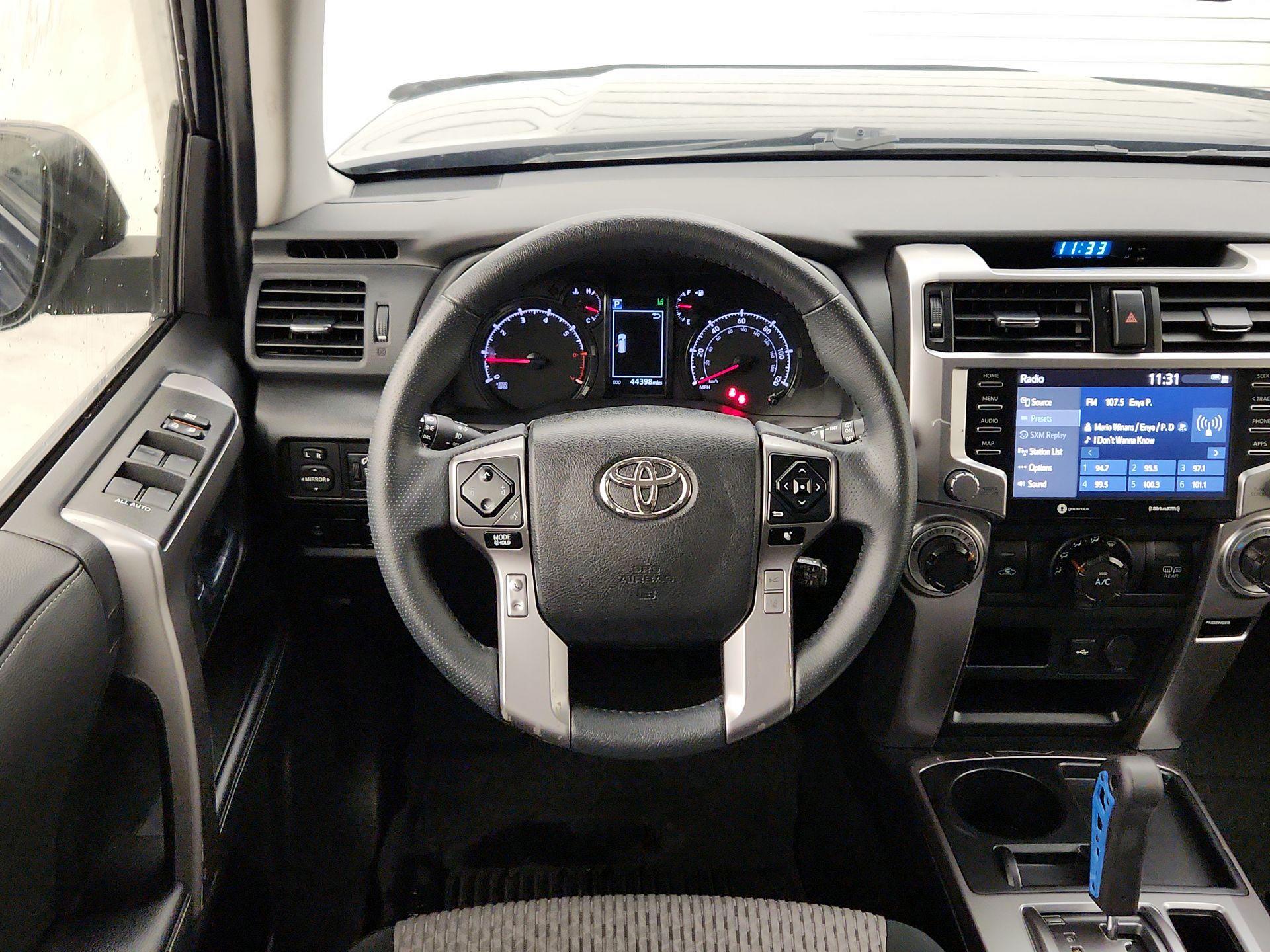 Thumbnail: 2021 Toyota 4Runner - 10