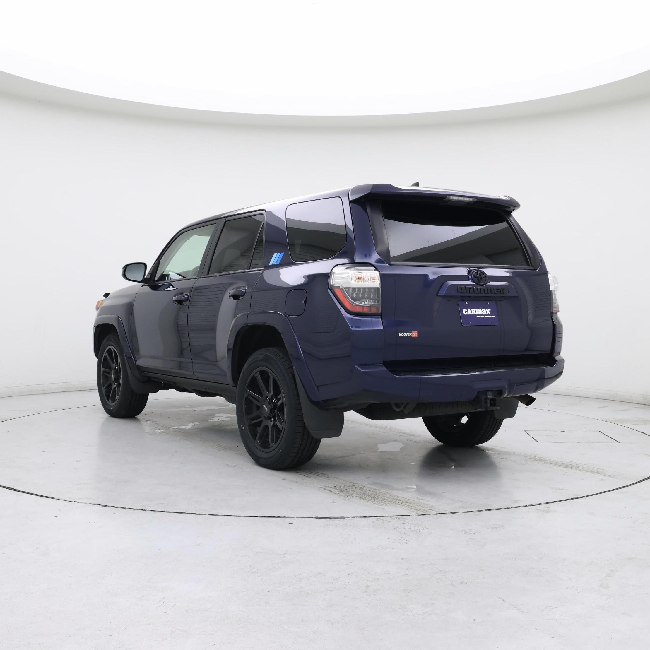Thumbnail: 2021 Toyota 4Runner - 2