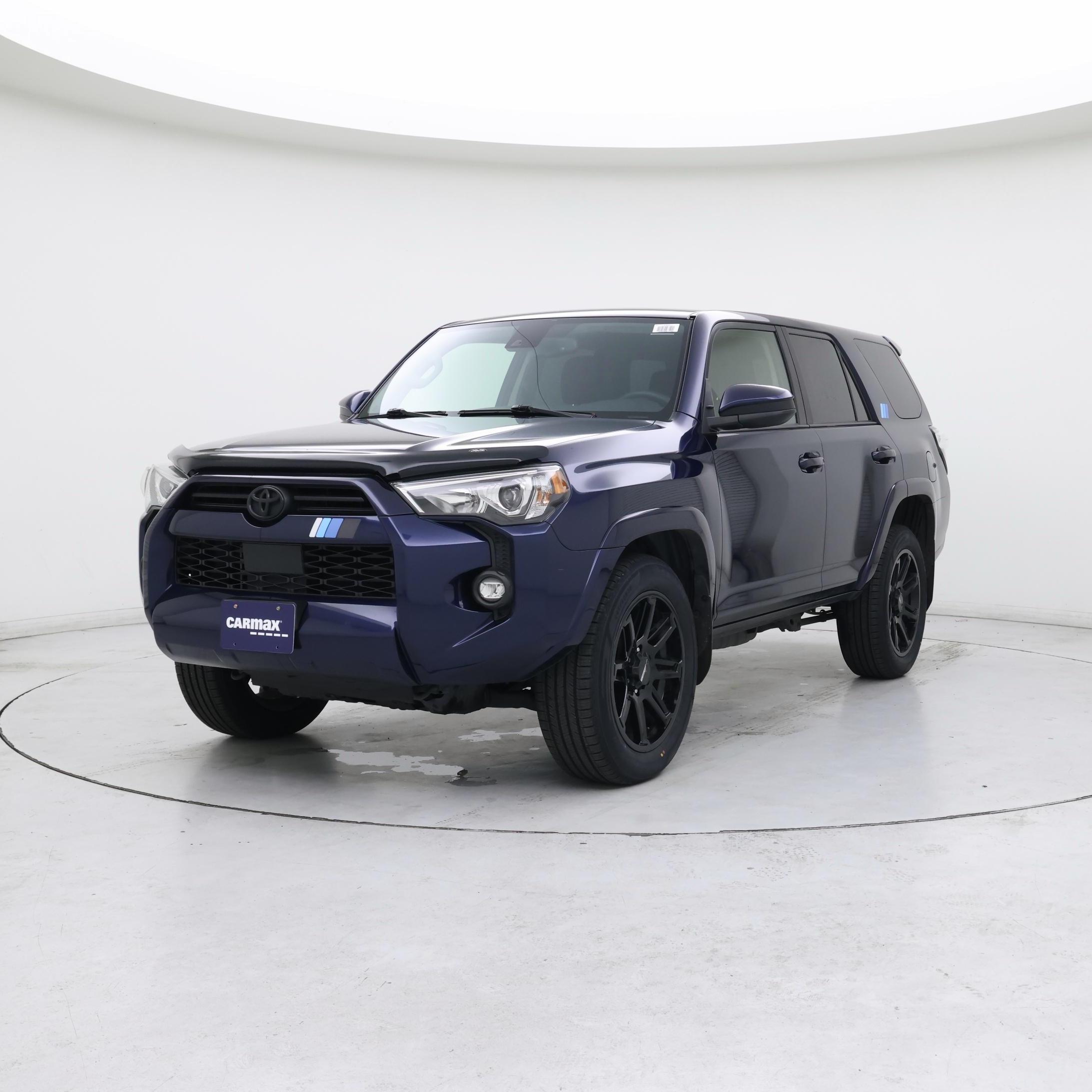 Thumbnail: 2021 Toyota 4Runner - 4