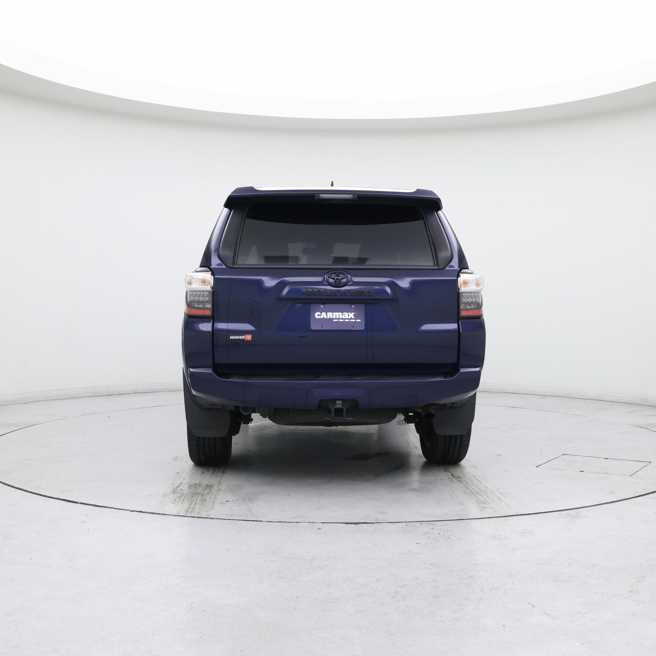 Thumbnail: 2021 Toyota 4Runner - 6