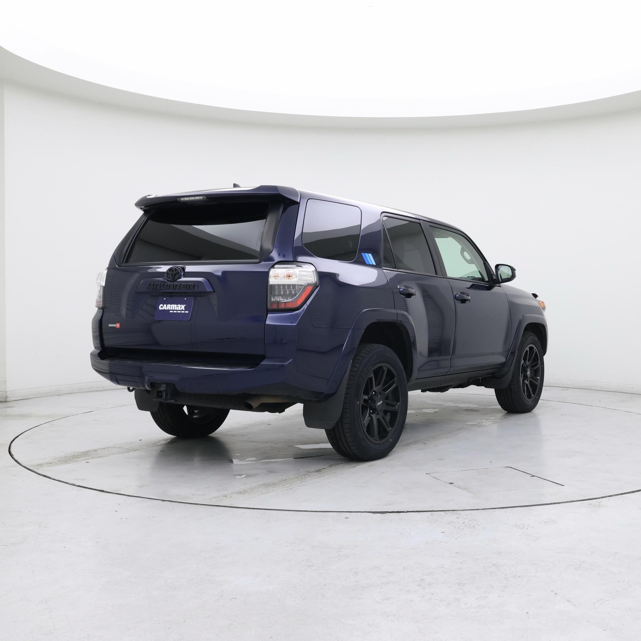 Thumbnail: 2021 Toyota 4Runner - 8