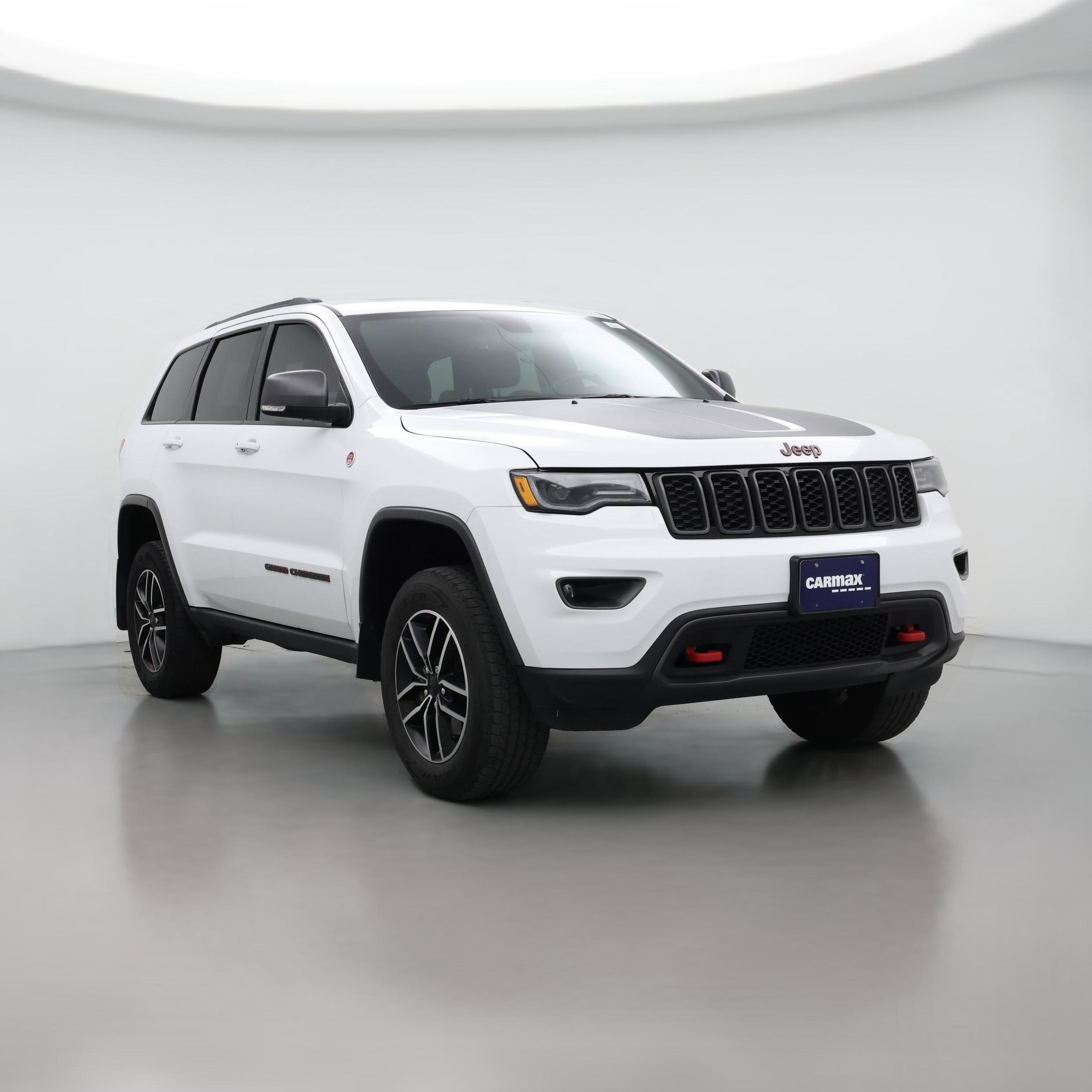 Thumbnail: 2020 Jeep Grand Cherokee - 1