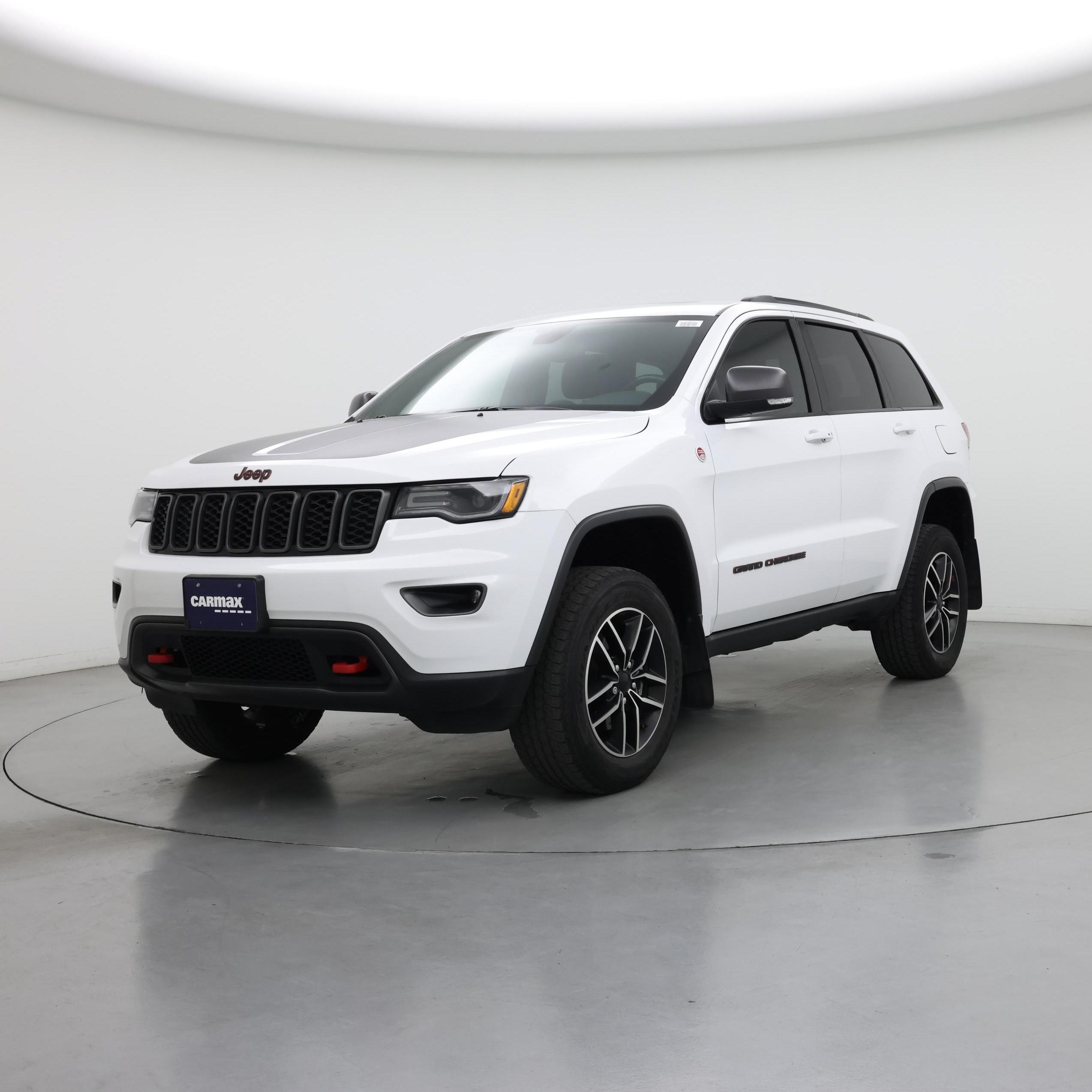 Thumbnail: 2020 Jeep Grand Cherokee - 4
