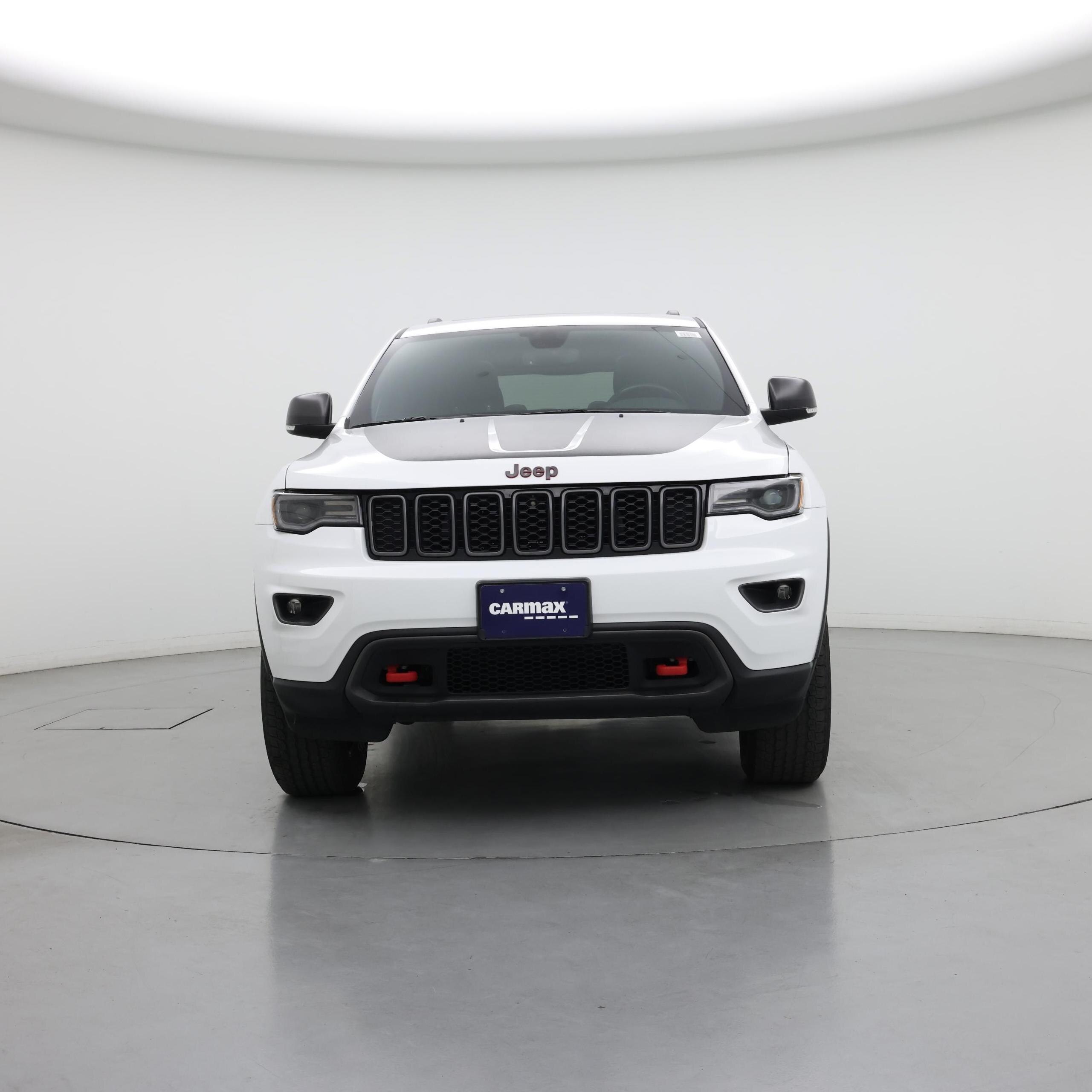 Thumbnail: 2020 Jeep Grand Cherokee - 5