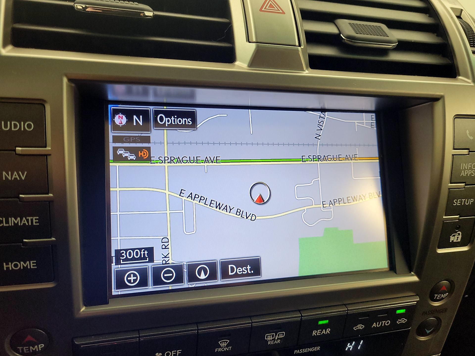 Thumbnail: 2017 Lexus GX - 14