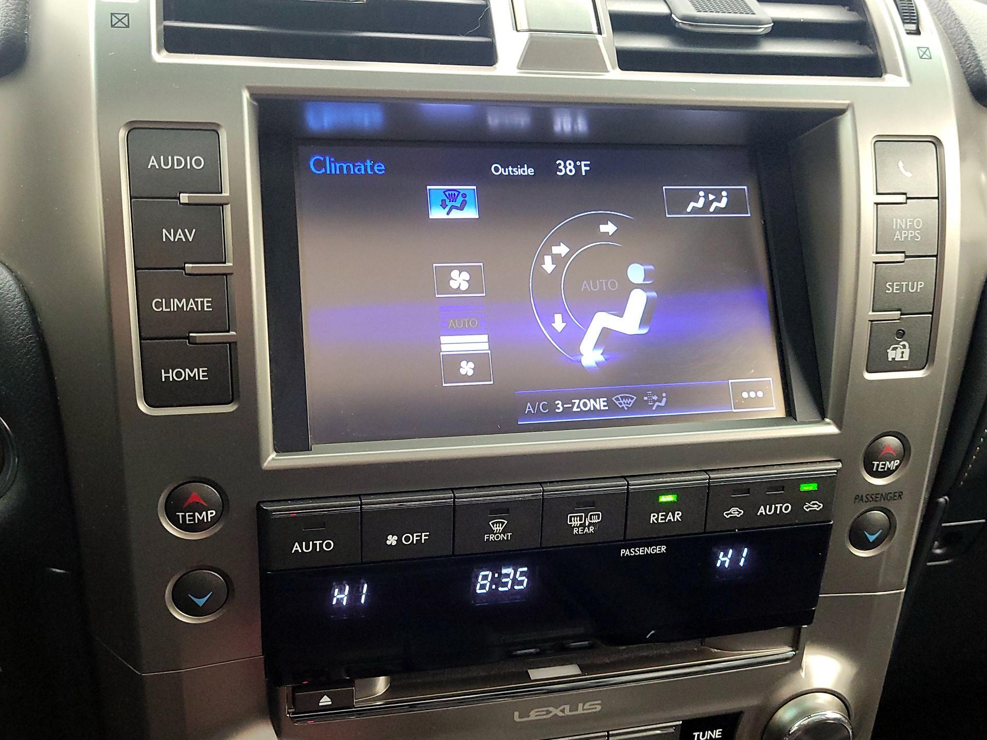 Thumbnail: 2017 Lexus GX - 17