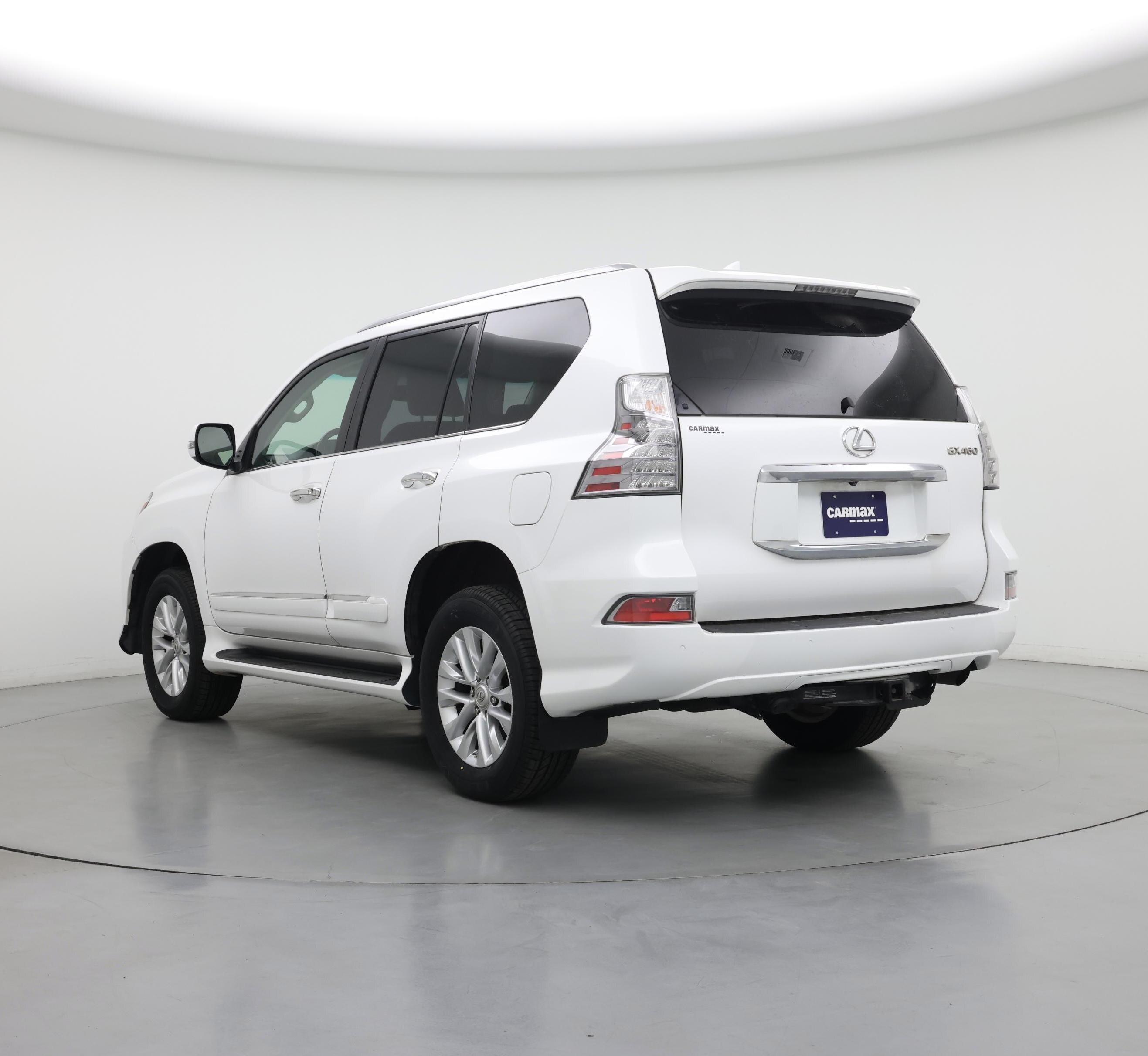 Thumbnail: 2017 Lexus GX - 2