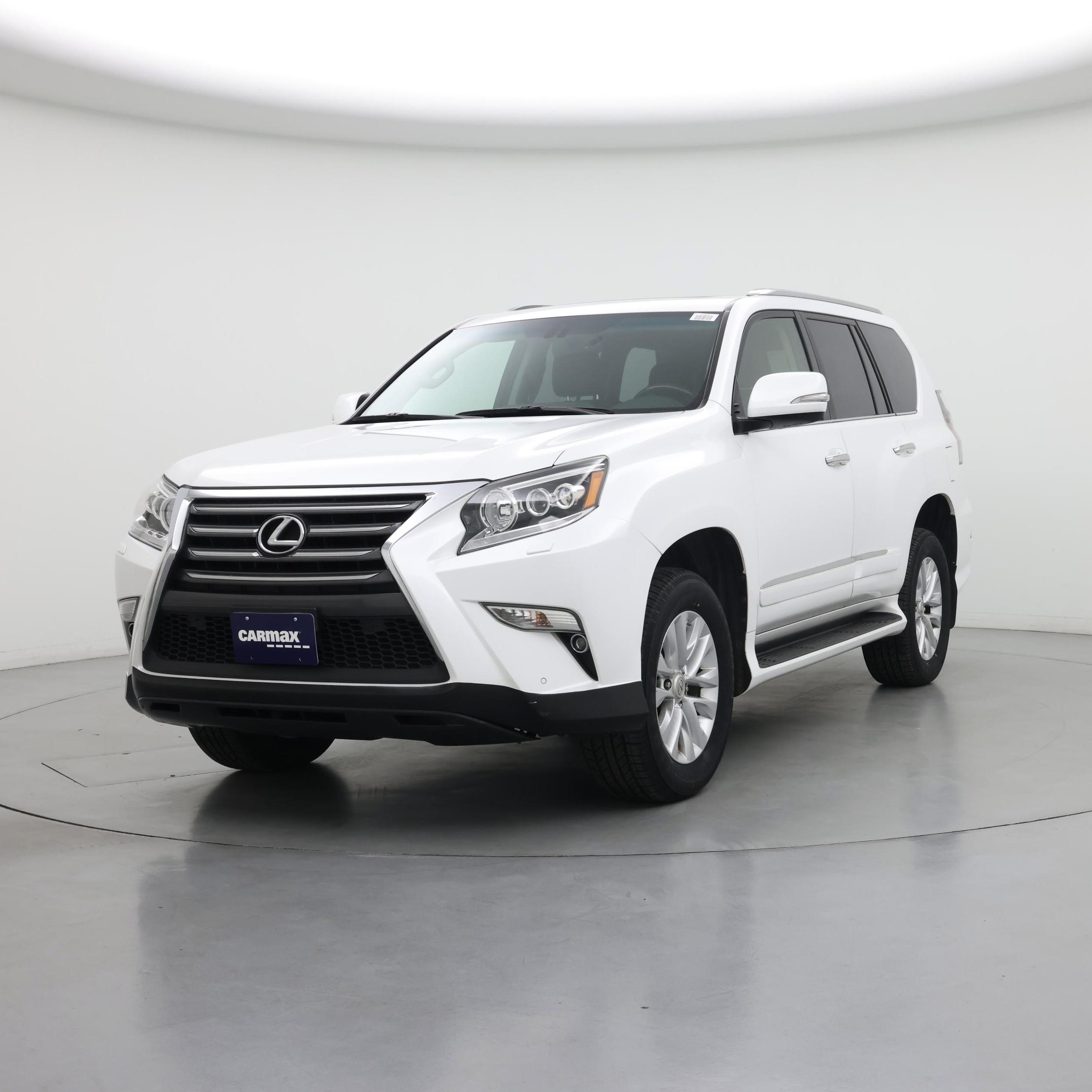 Thumbnail: 2017 Lexus GX - 4