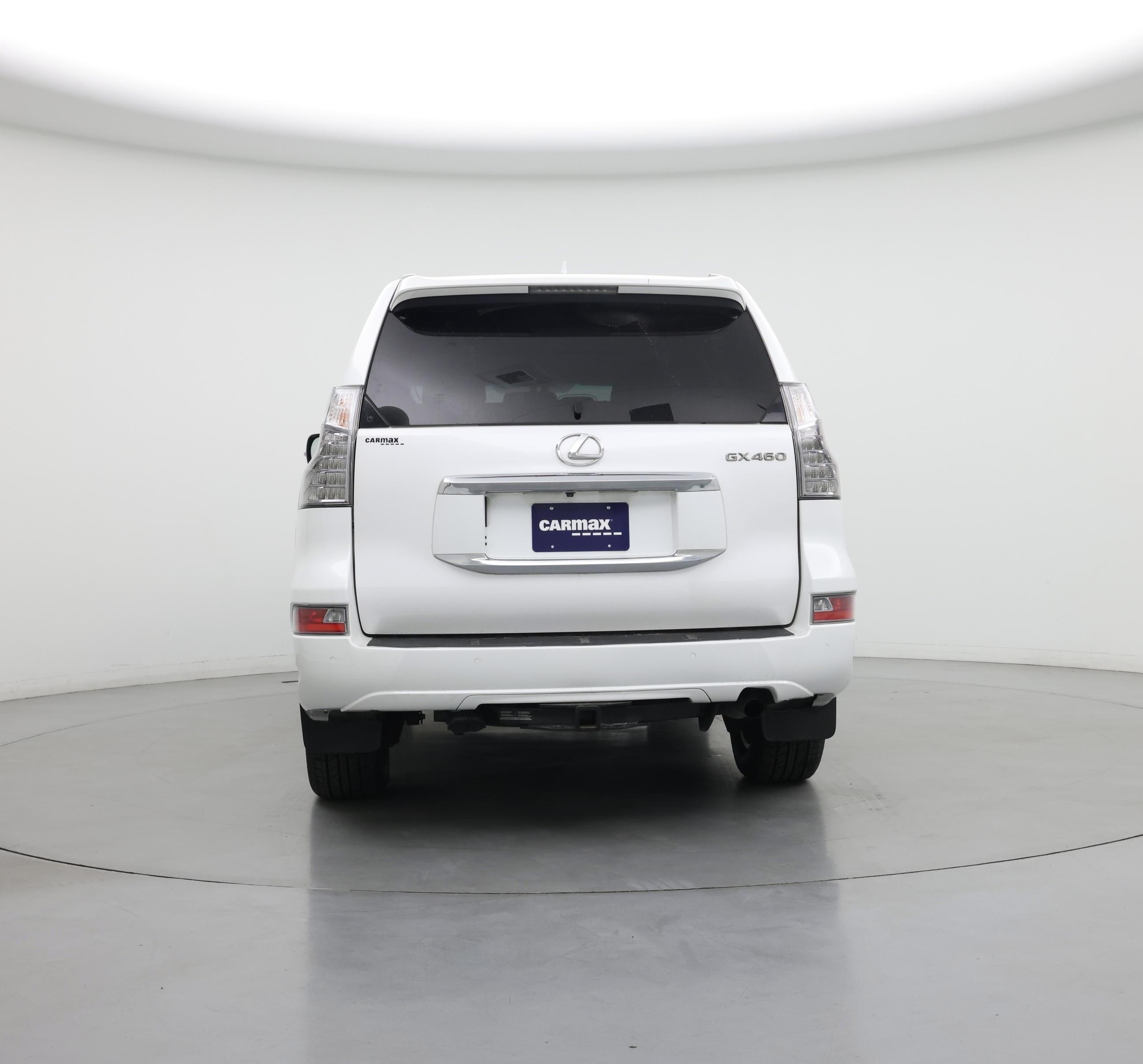 Thumbnail: 2017 Lexus GX - 6