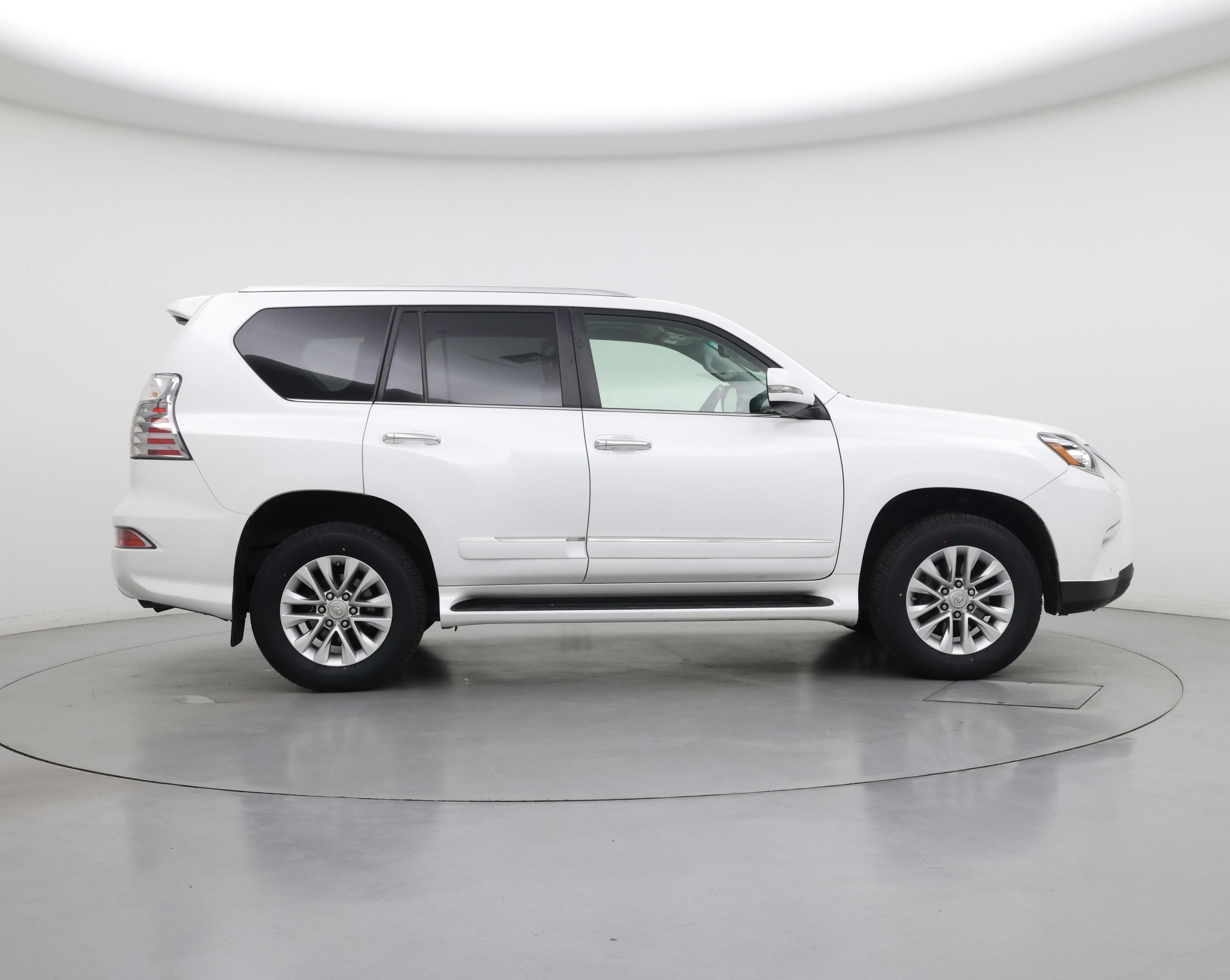 Thumbnail: 2017 Lexus GX - 7