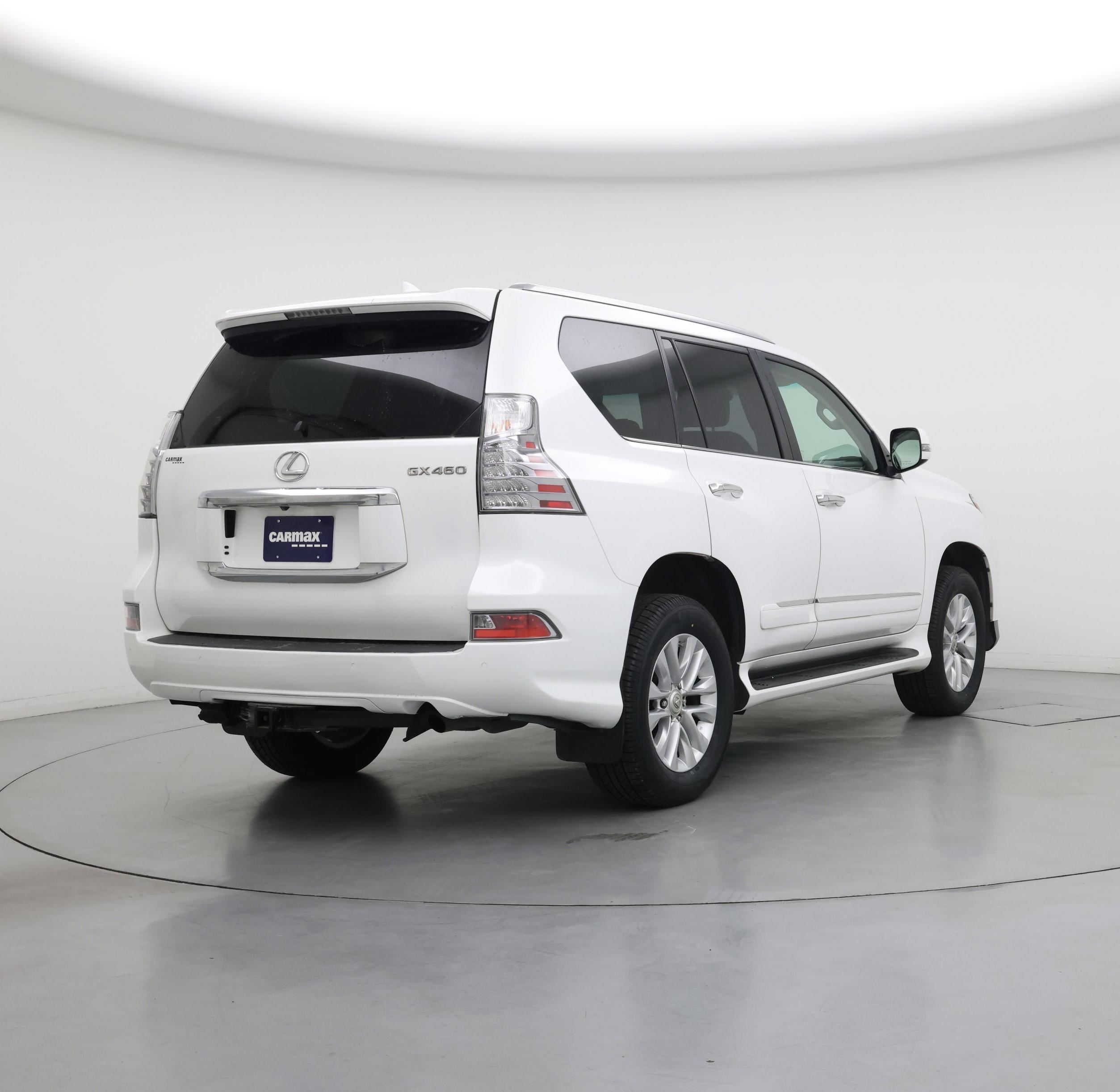 Thumbnail: 2017 Lexus GX - 8