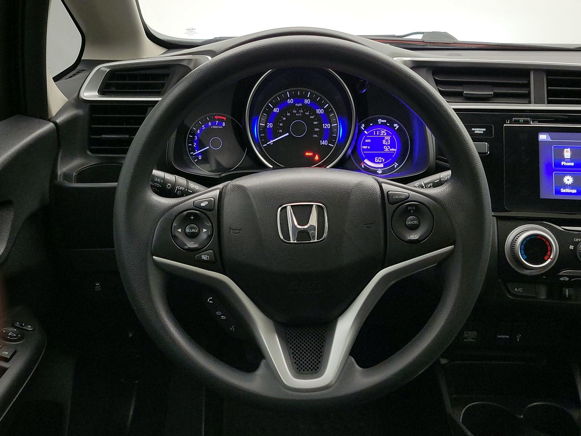 Thumbnail: 2015 Honda Fit - 10