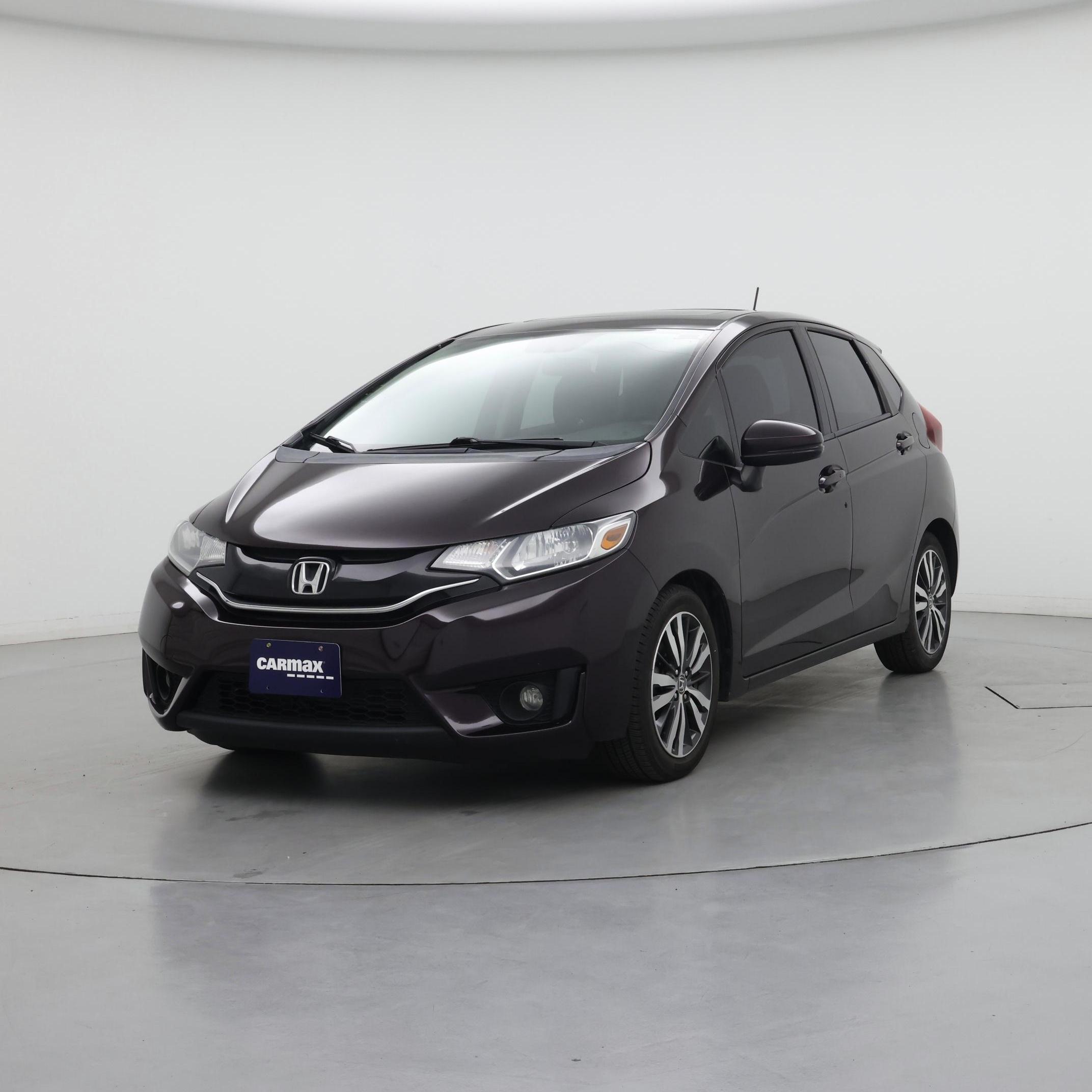 Thumbnail: 2015 Honda Fit - 4