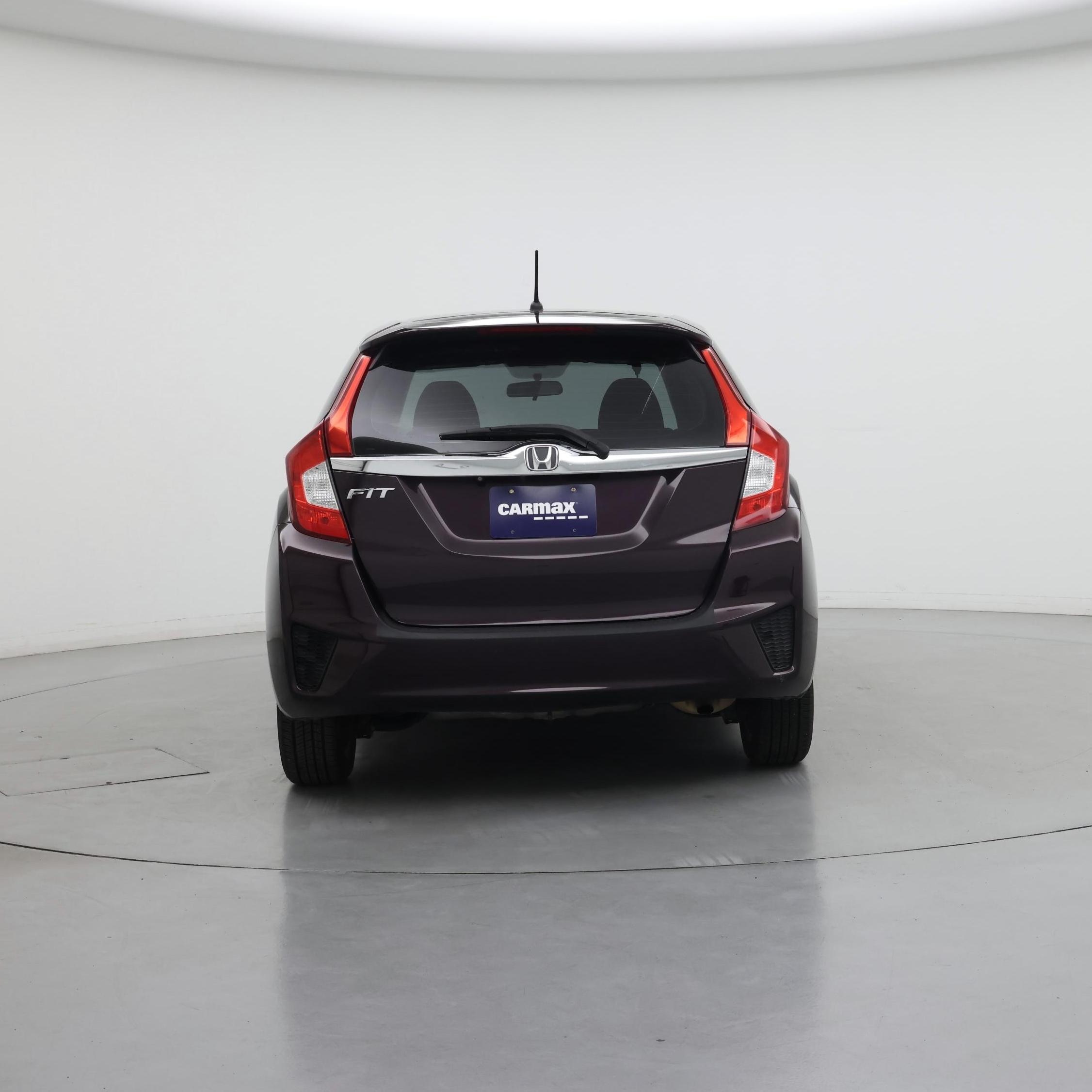 Thumbnail: 2015 Honda Fit - 6