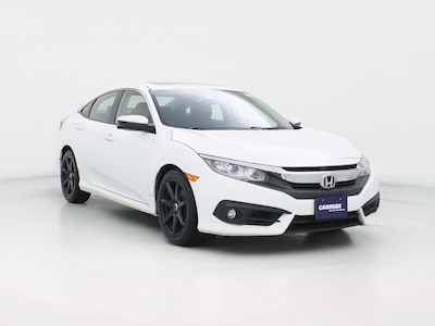 2018 Honda Civic EX-T
