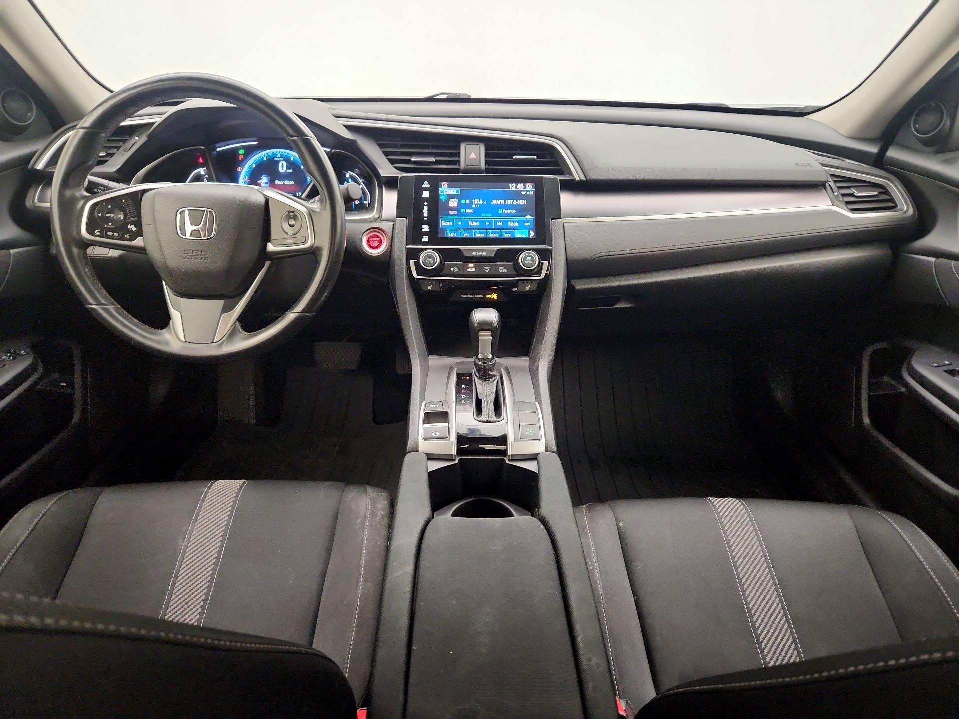 Thumbnail: 2018 Honda Civic - 9