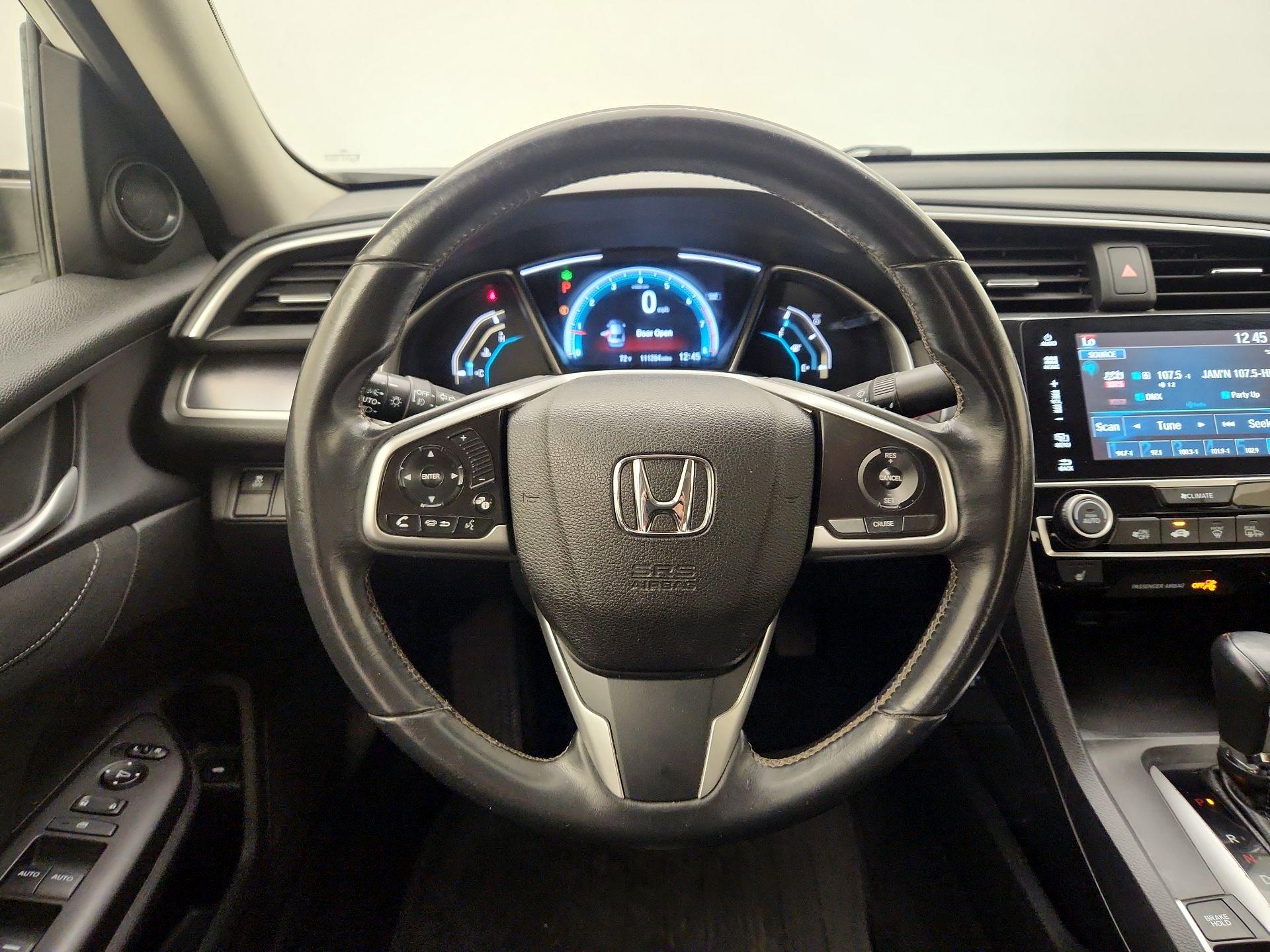 Thumbnail: 2018 Honda Civic - 10