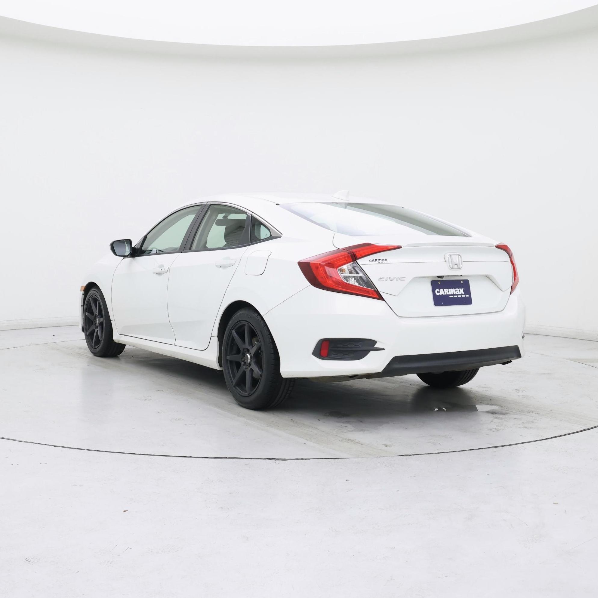 Thumbnail: 2018 Honda Civic - 2