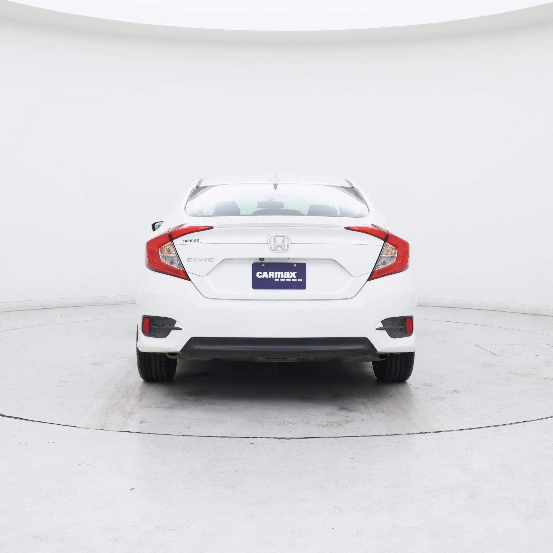 Thumbnail: 2018 Honda Civic - 6