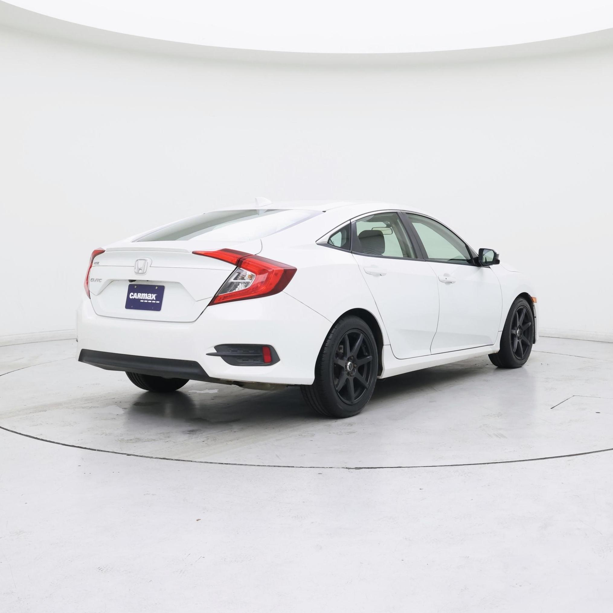 Thumbnail: 2018 Honda Civic - 8