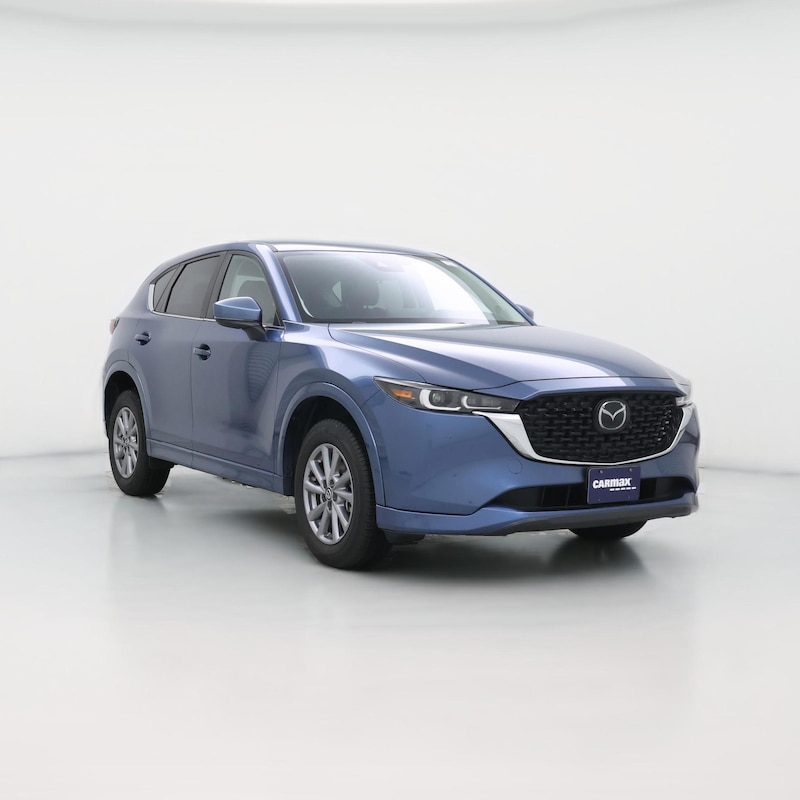 2024 Mazda CX-5 2.5 S Select Package