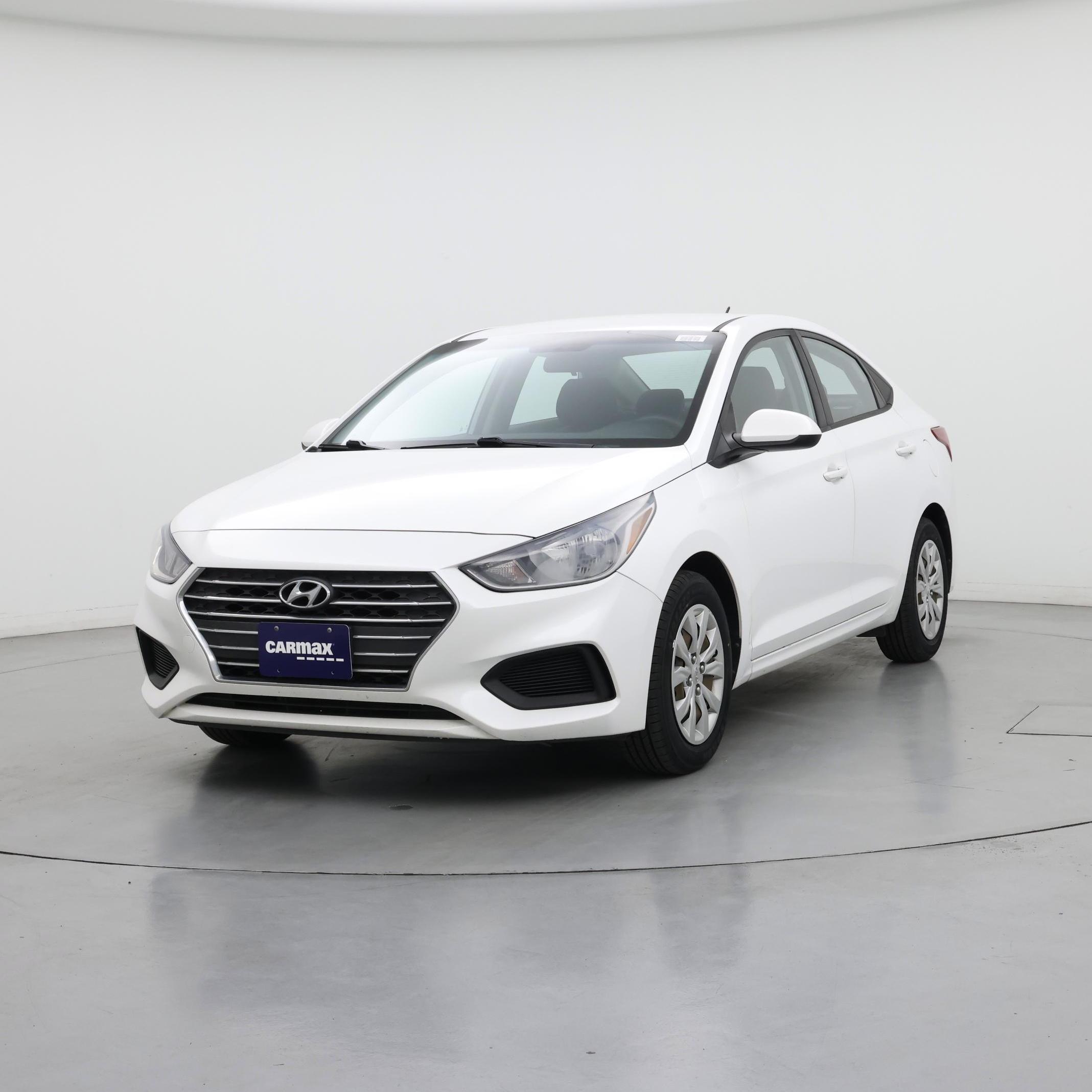 Thumbnail: 2019 Hyundai Accent - 4