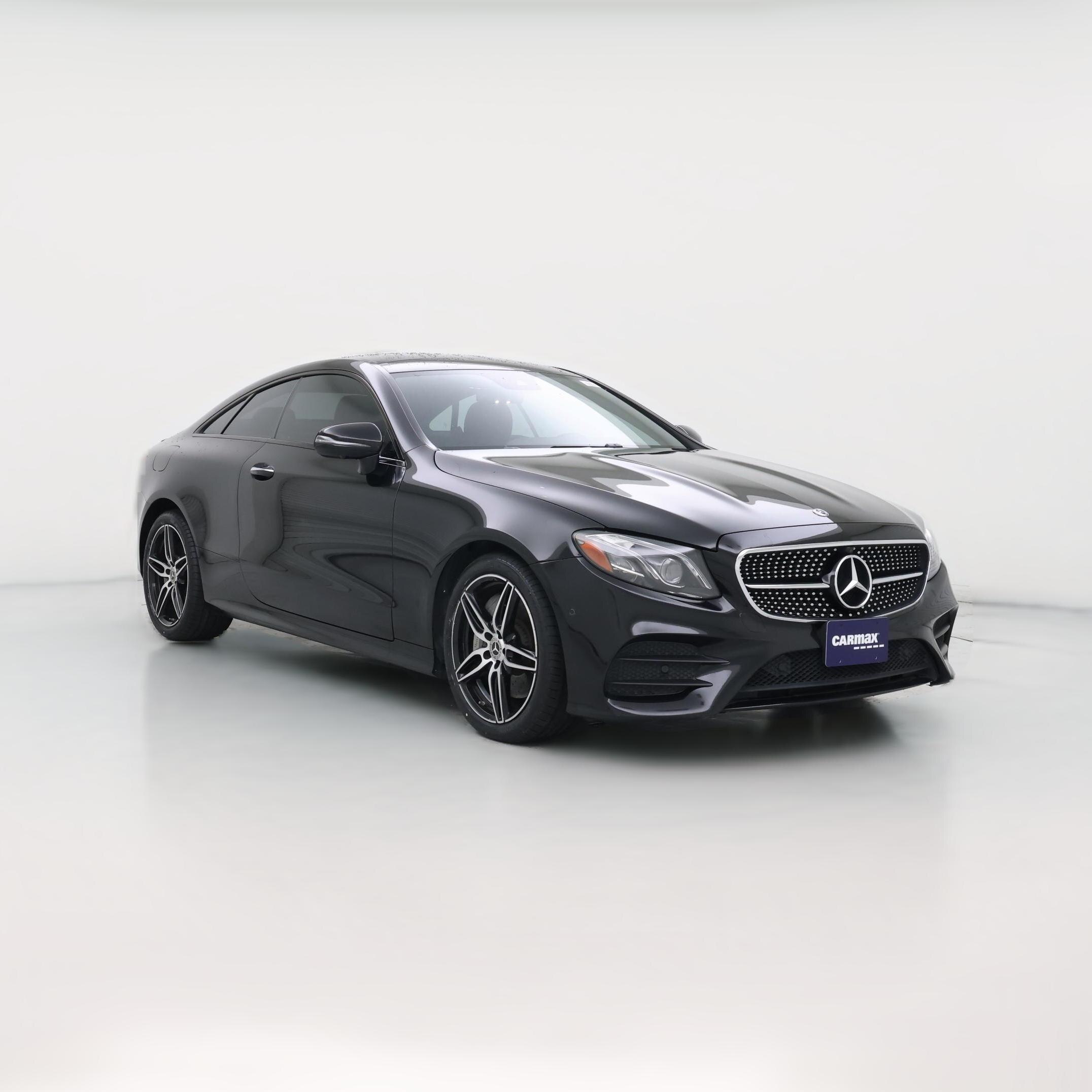 Thumbnail: 2019 Mercedes-Benz E-Class - 1