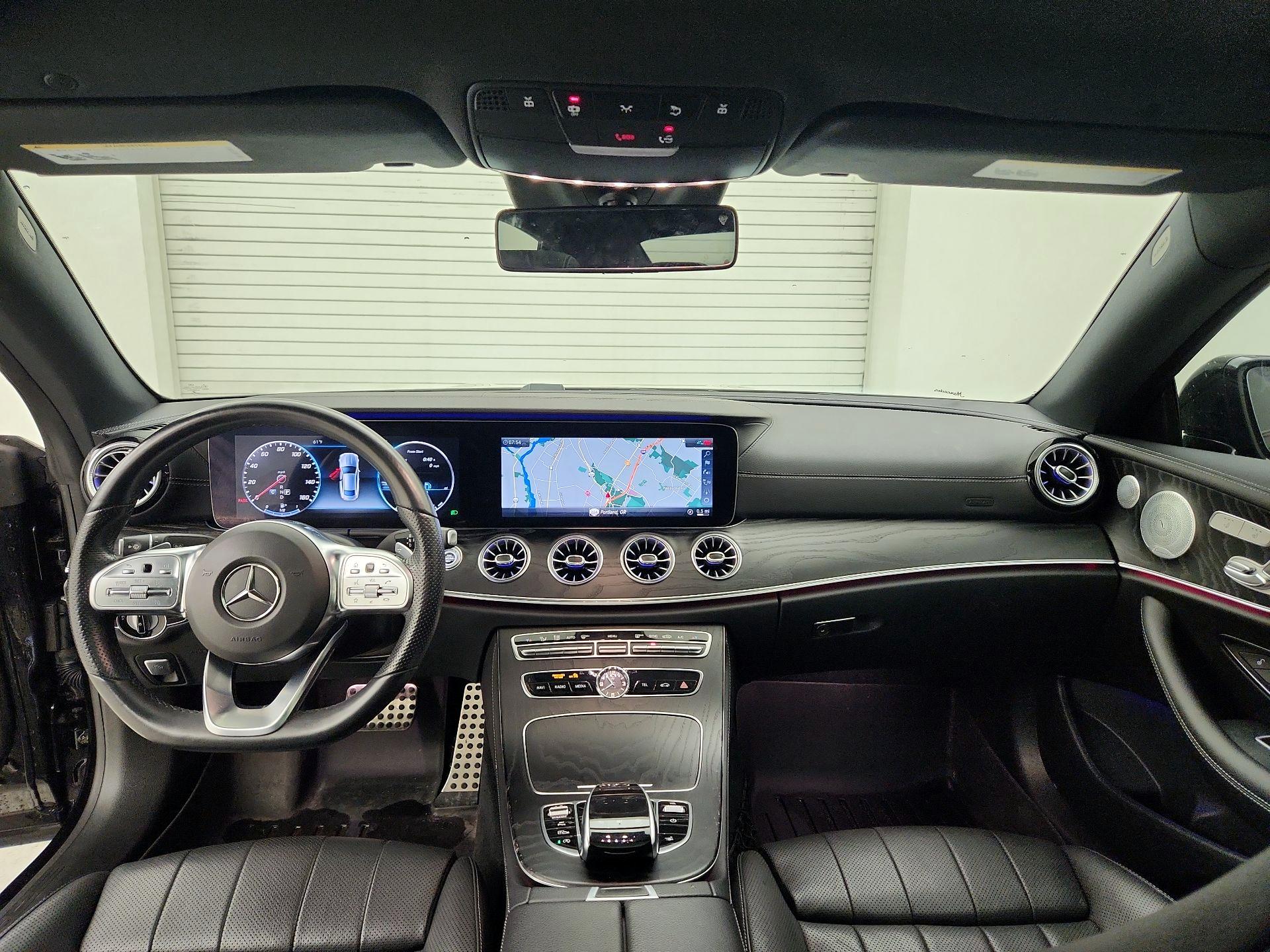 Thumbnail: 2019 Mercedes-Benz E-Class - 9