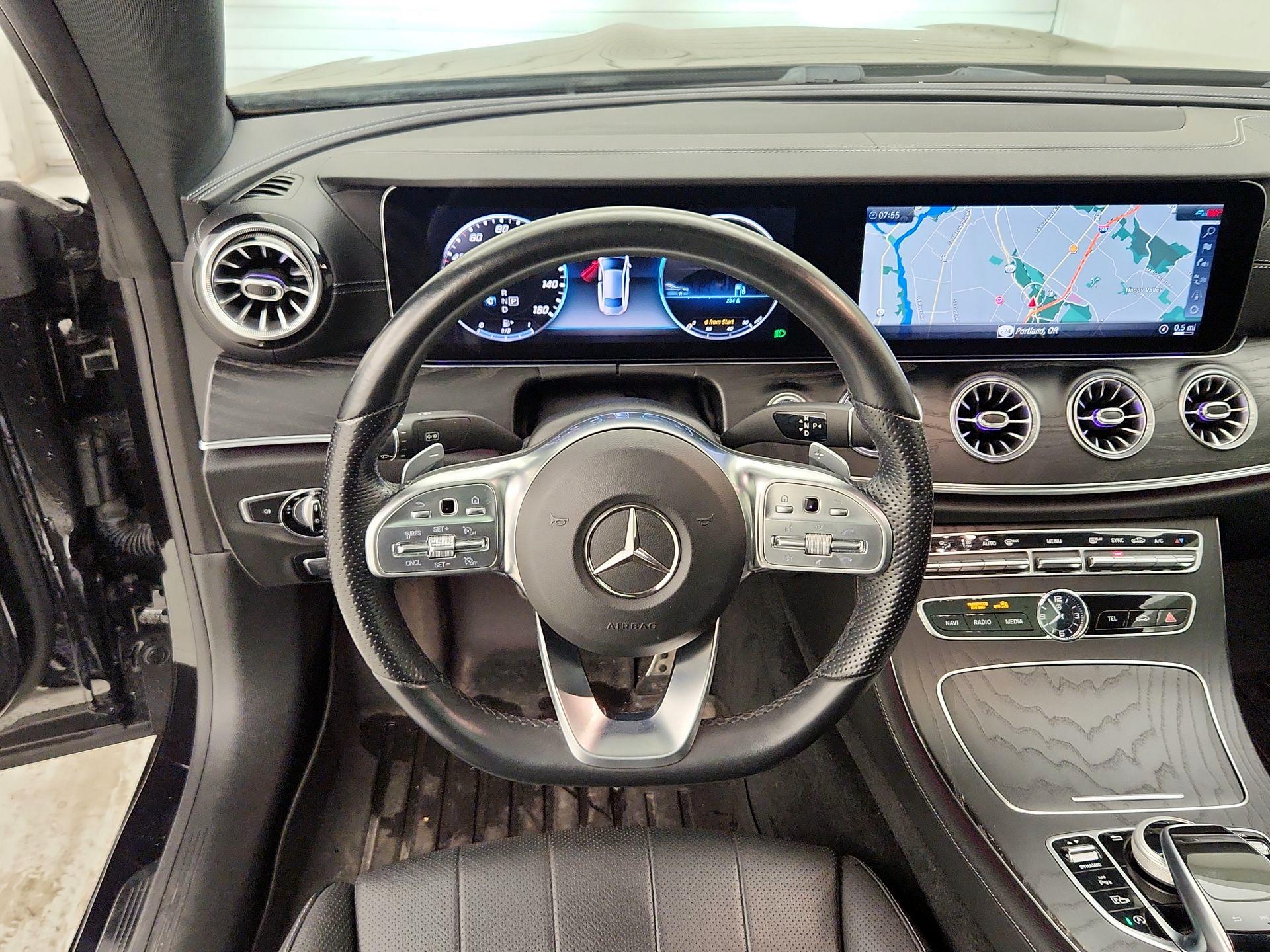 Thumbnail: 2019 Mercedes-Benz E-Class - 10