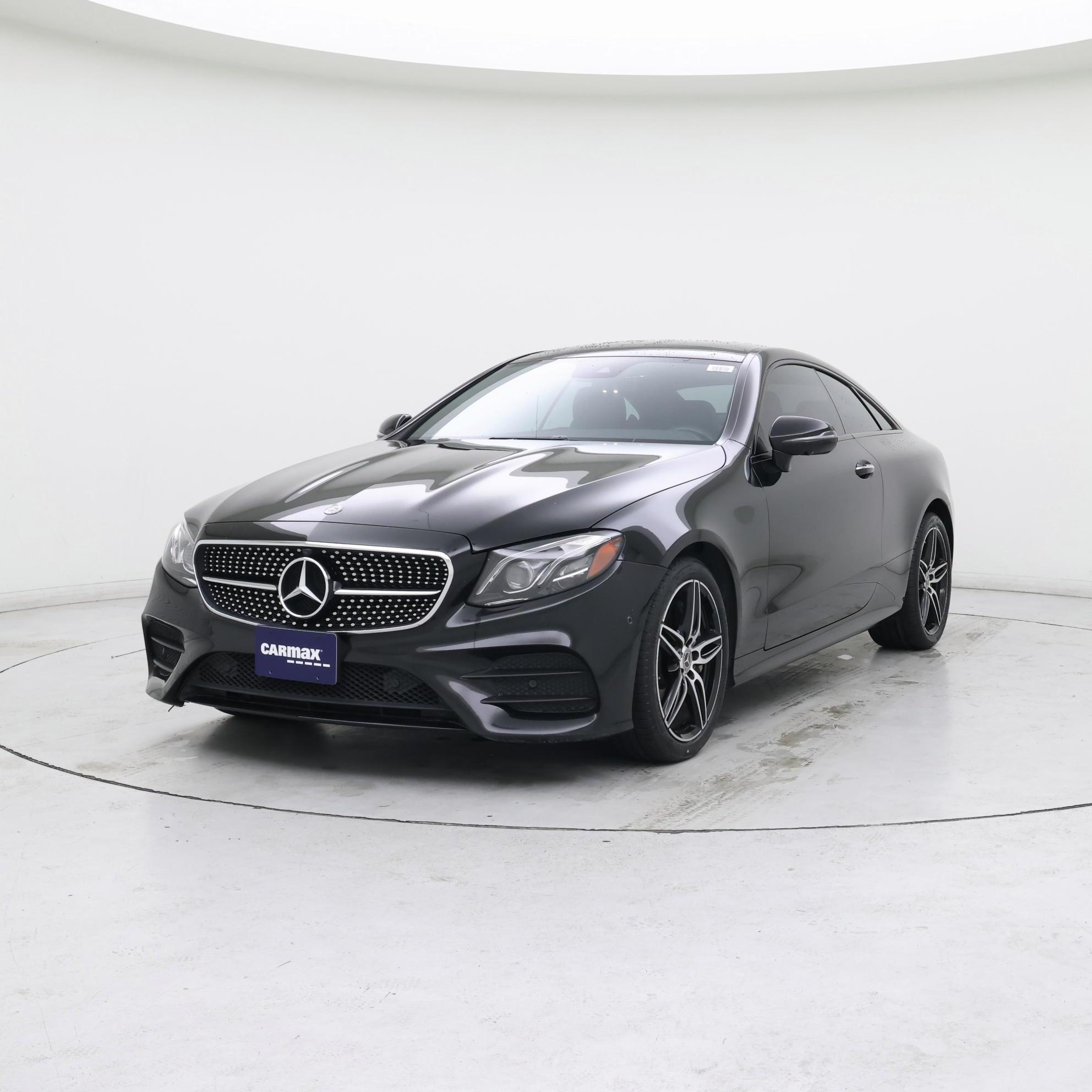 Thumbnail: 2019 Mercedes-Benz E-Class - 4