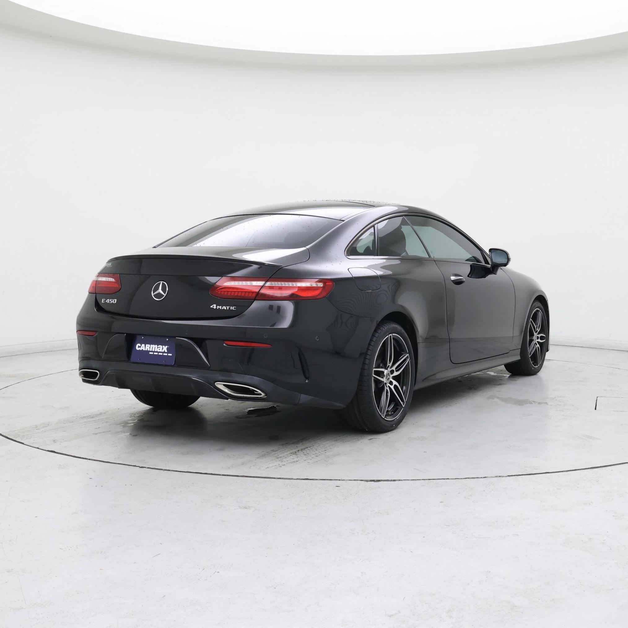 Thumbnail: 2019 Mercedes-Benz E-Class - 8