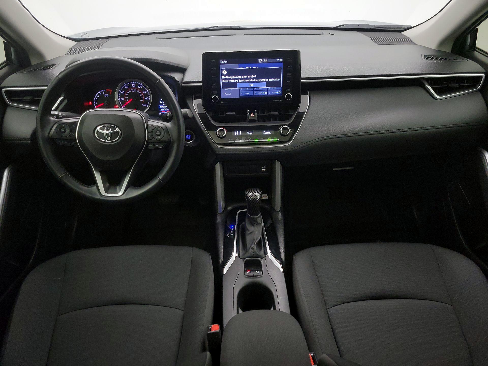 Thumbnail: 2022 Toyota Corolla Cross - 9