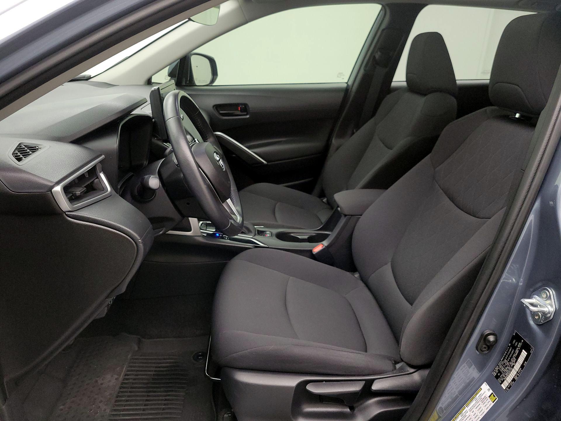 Thumbnail: 2022 Toyota Corolla Cross - 11