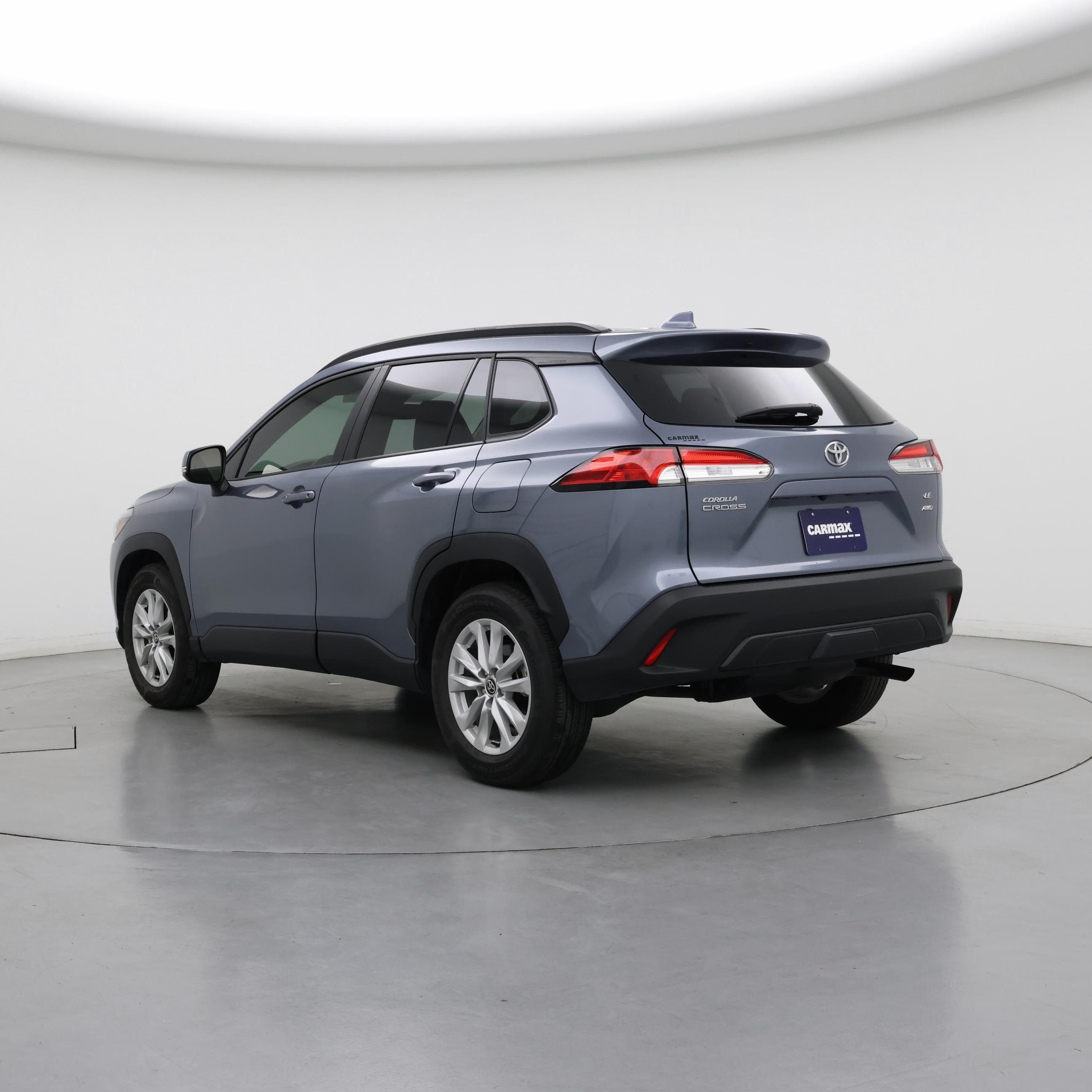 Thumbnail: 2022 Toyota Corolla Cross - 2