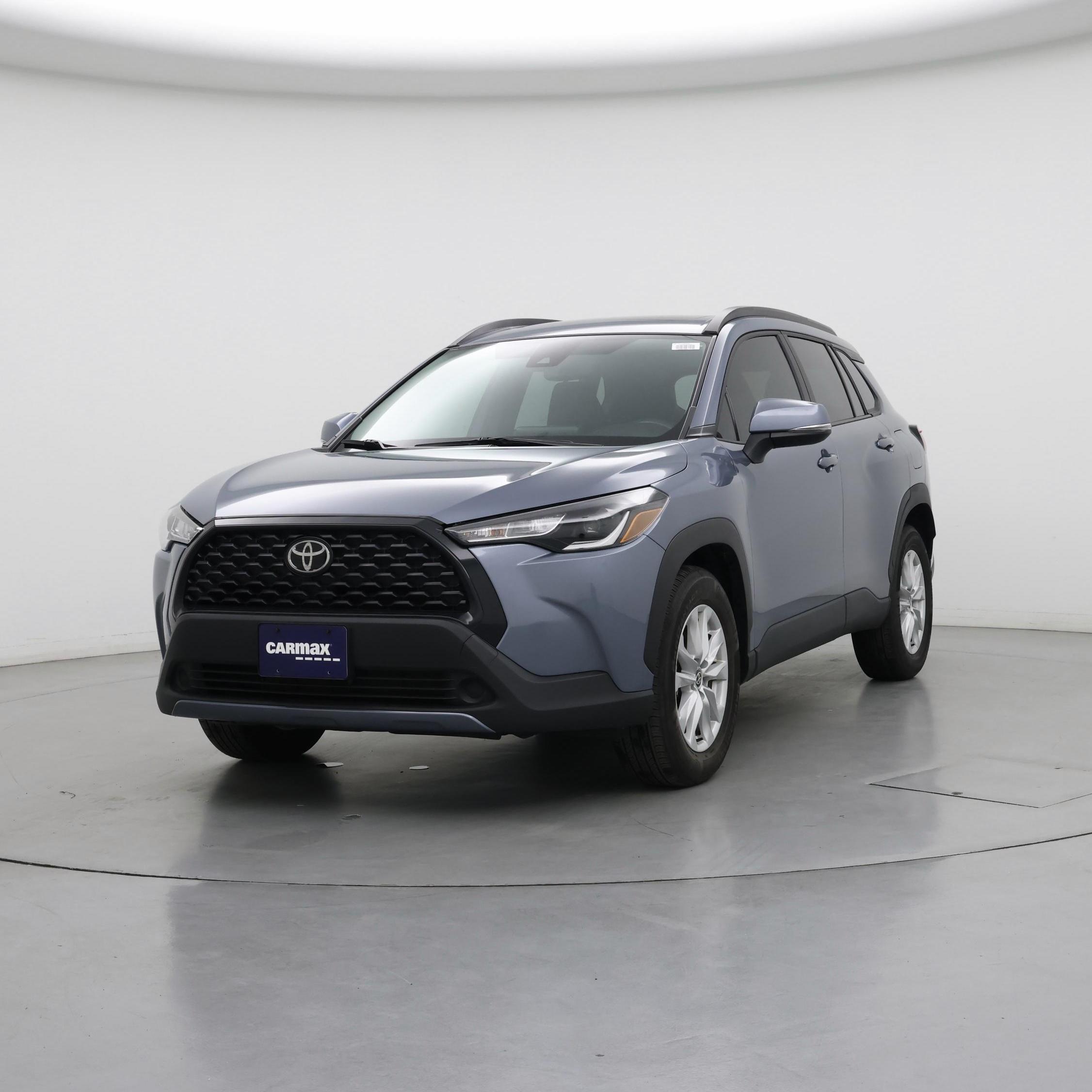 Thumbnail: 2022 Toyota Corolla Cross - 4