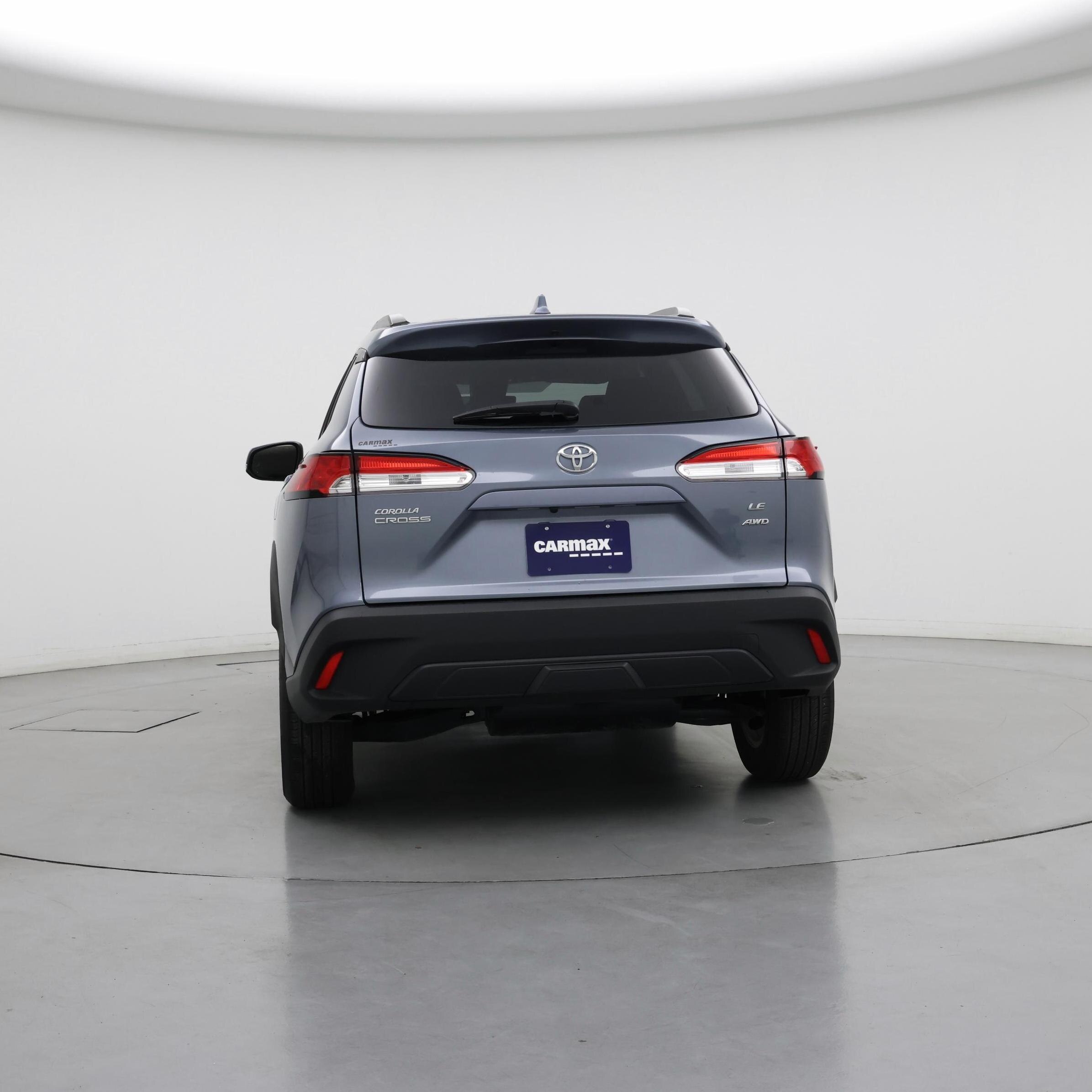 Thumbnail: 2022 Toyota Corolla Cross - 6