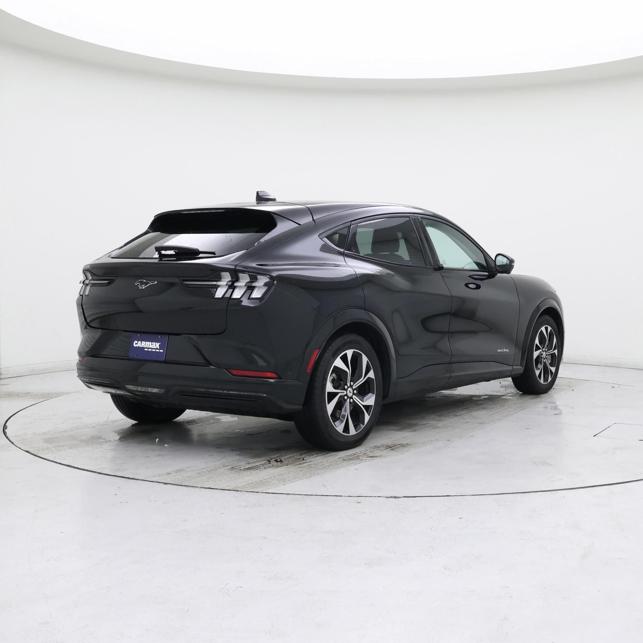 Thumbnail: 2023 Ford Mustang Mach-E - 8