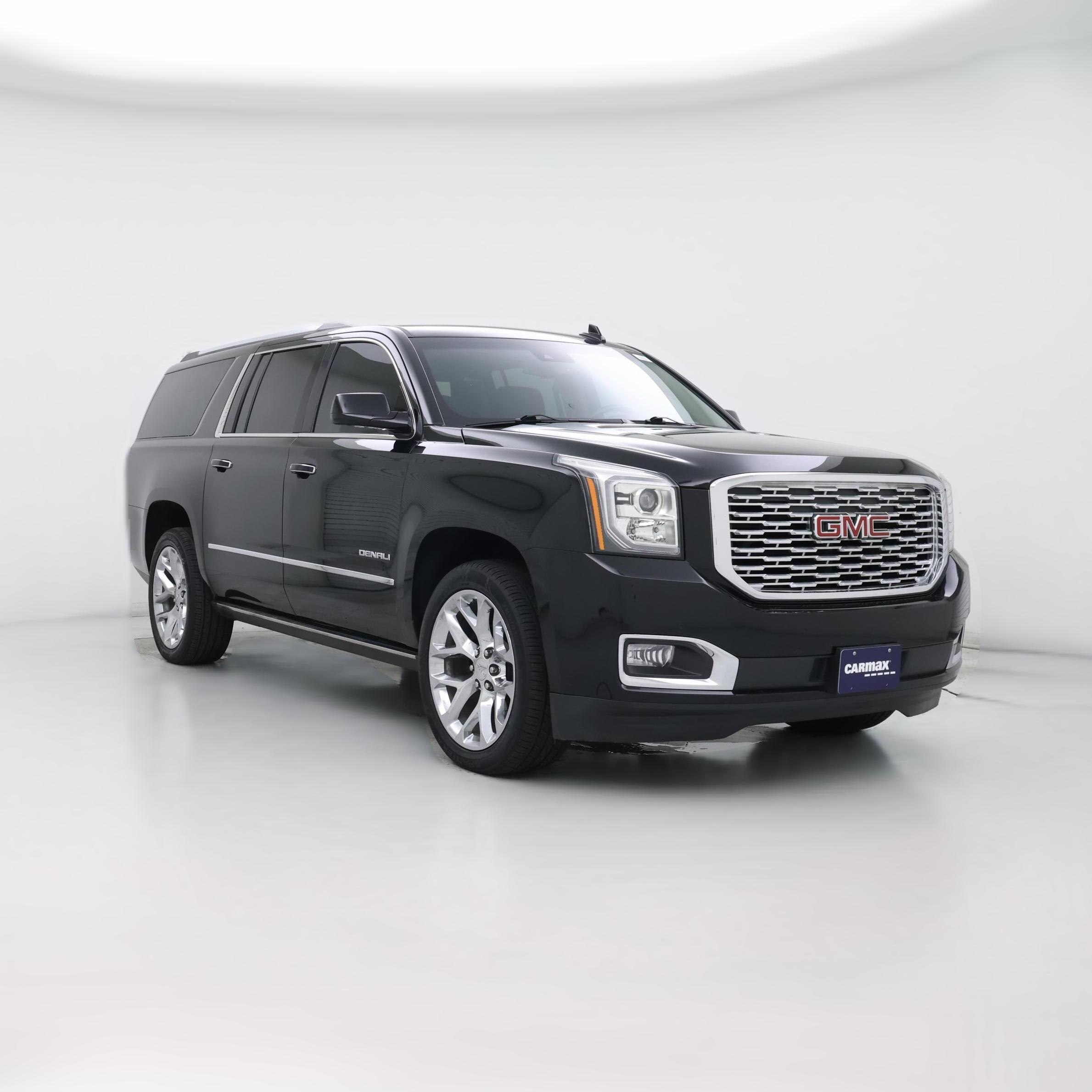 Thumbnail: 2020 GMC Yukon XL - 1