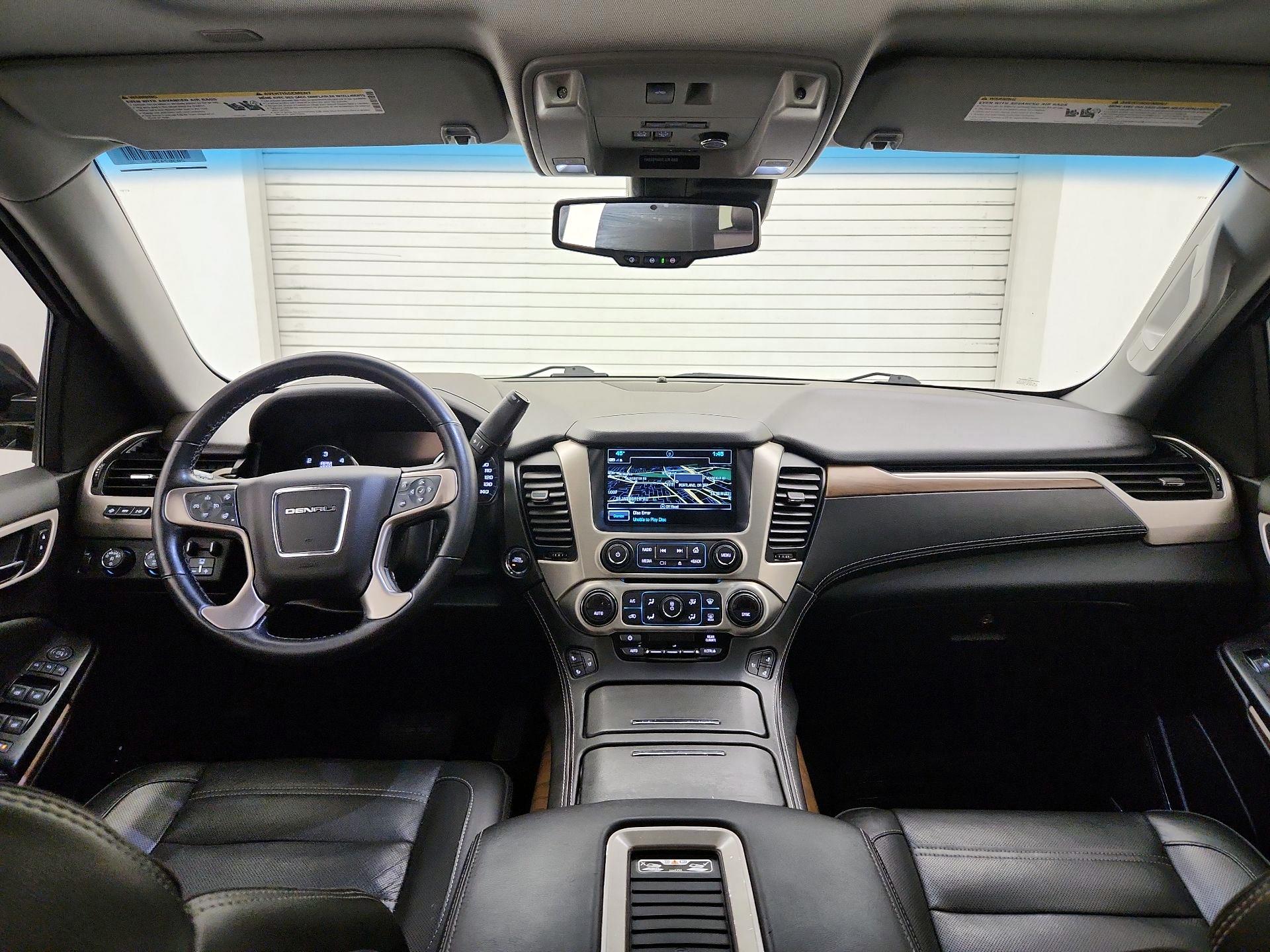 Thumbnail: 2020 GMC Yukon XL - 9