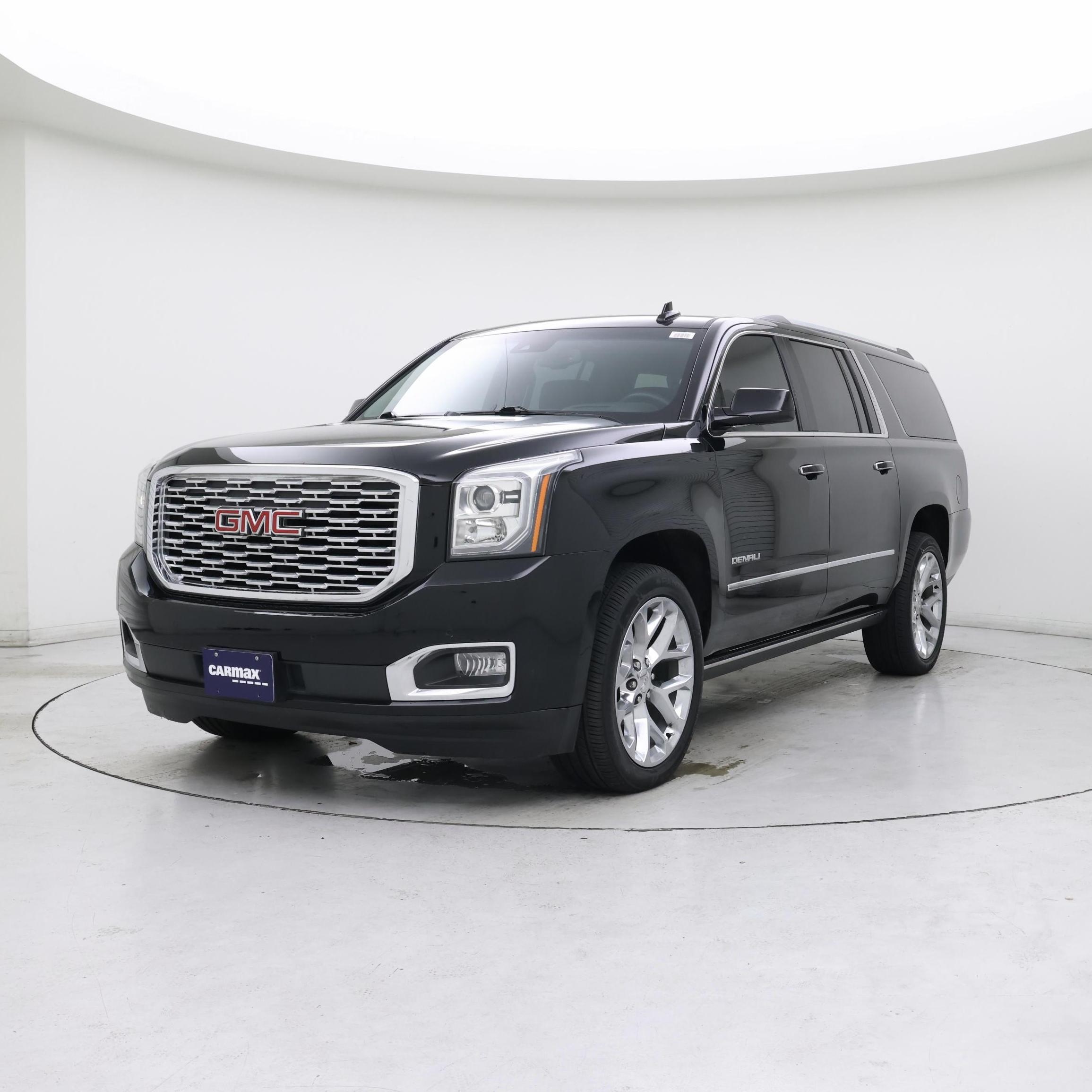 Thumbnail: 2020 GMC Yukon XL - 4