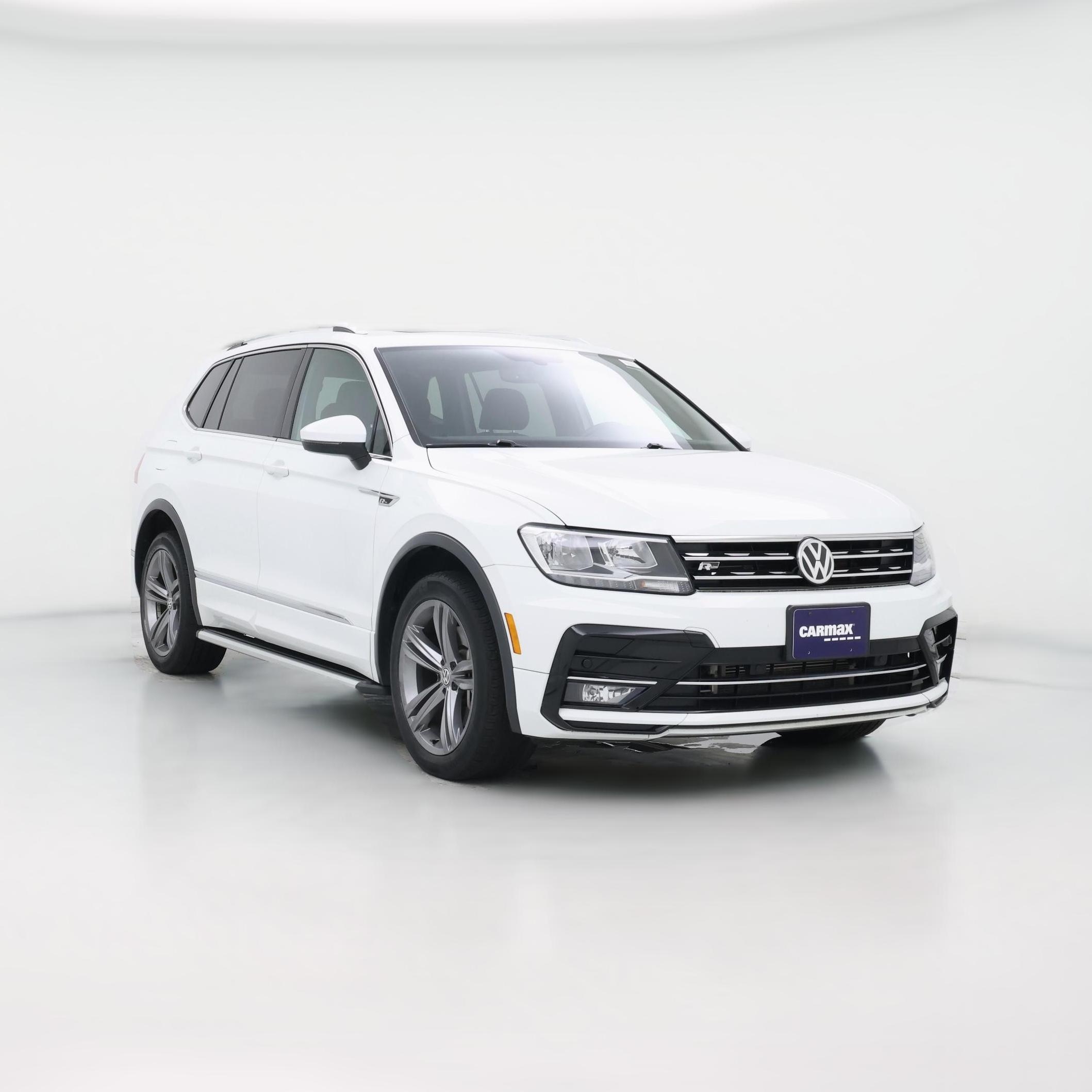 Thumbnail: 2019 Volkswagen Tiguan - 1