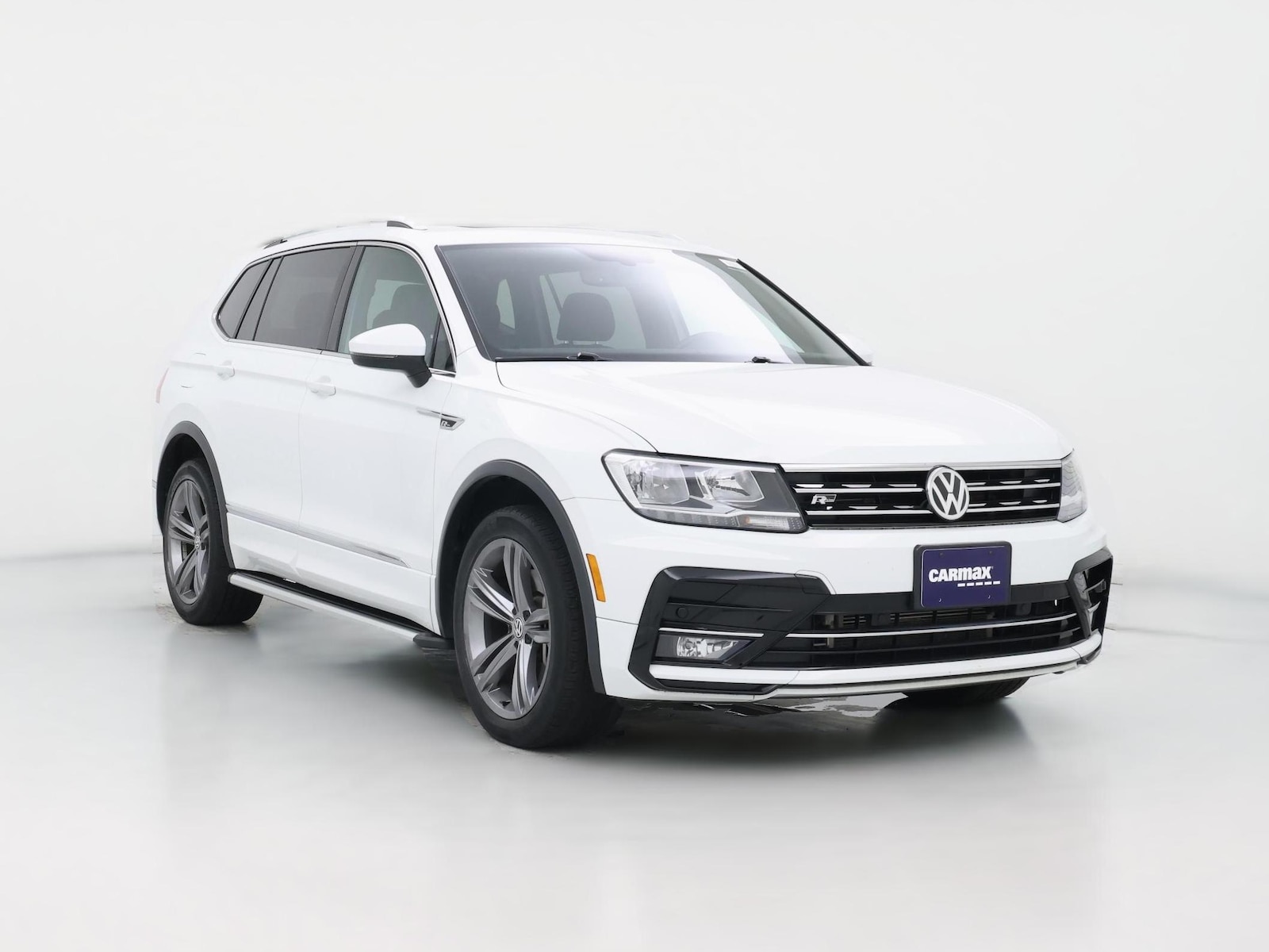 2019 Volkswagen Tiguan SEL R-Line - Photo 1