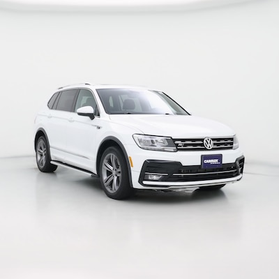 2019 Volkswagen Tiguan SEL Premium R-Line