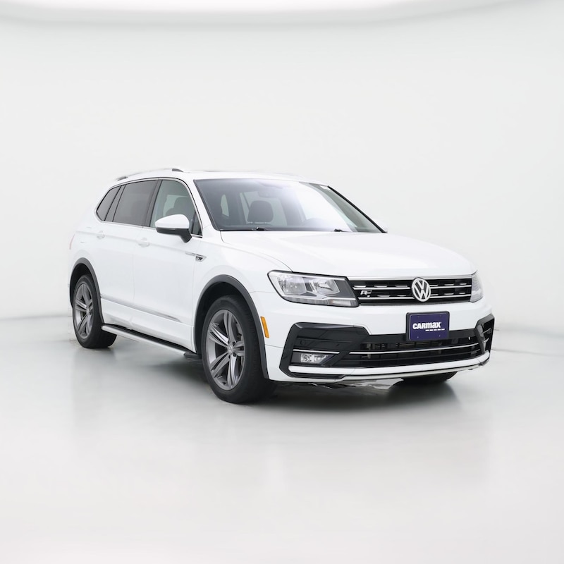 2019 Volkswagen Tiguan SEL Premium R-Line