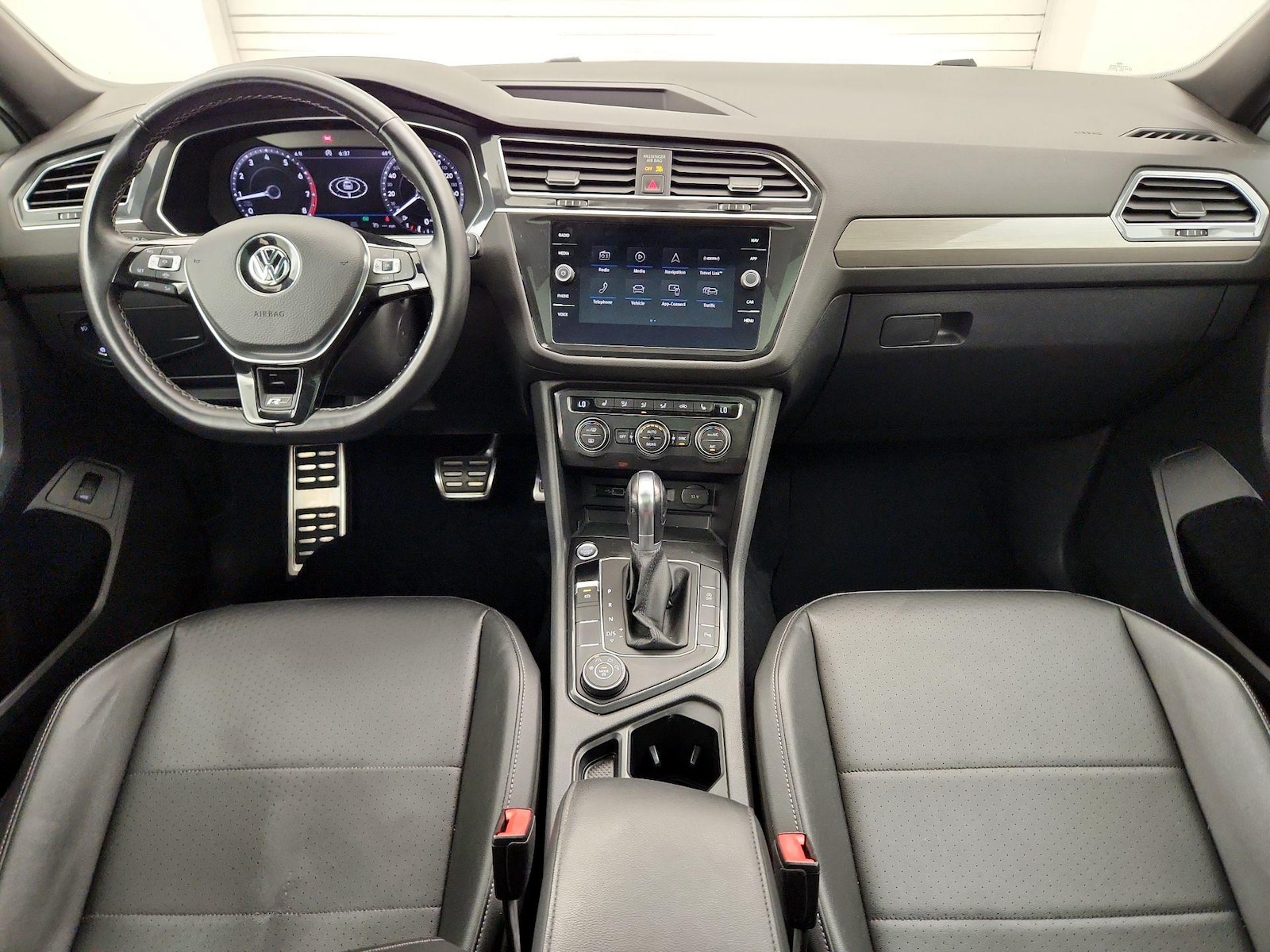 2019 Volkswagen Tiguan SEL R-Line - Photo 10